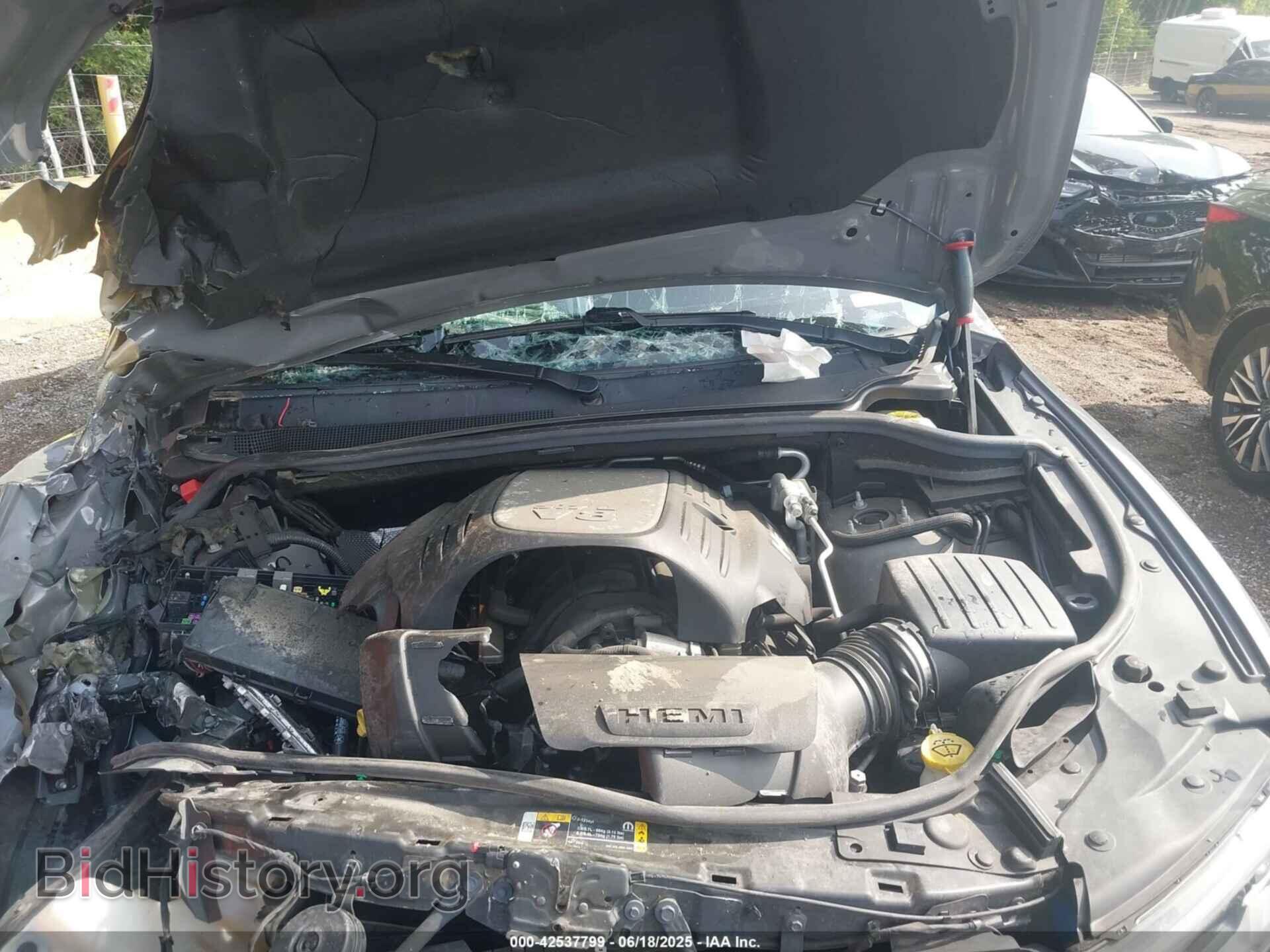 2022 DODGE DURANGO - VIN: 1C4SDJCT8NC186899 - Photo 10