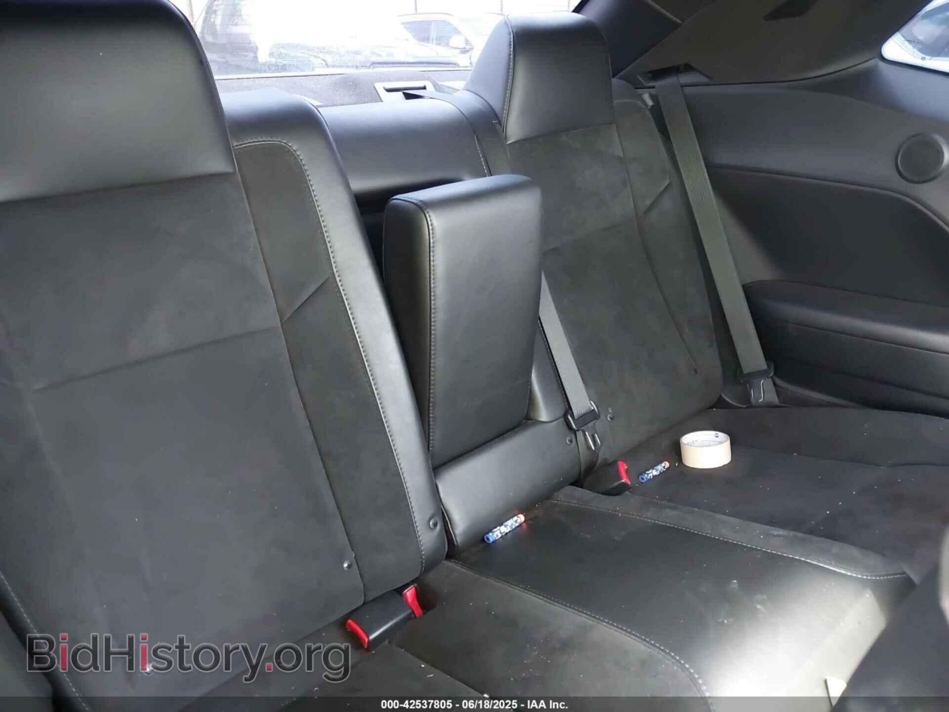 2019 DODGE CHALLENGER - VIN: 2C3CDZFJ5KH529257 - Фото 8