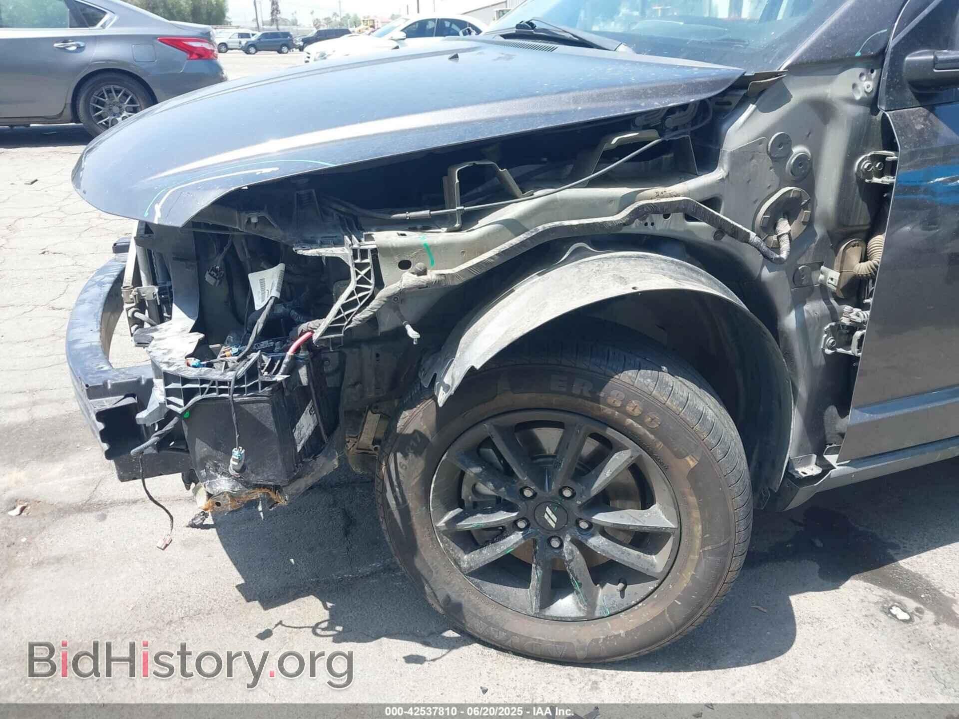 2019 DODGE JOURNEY - VIN: 3C4PDCBG4KT868653 - Фото 6