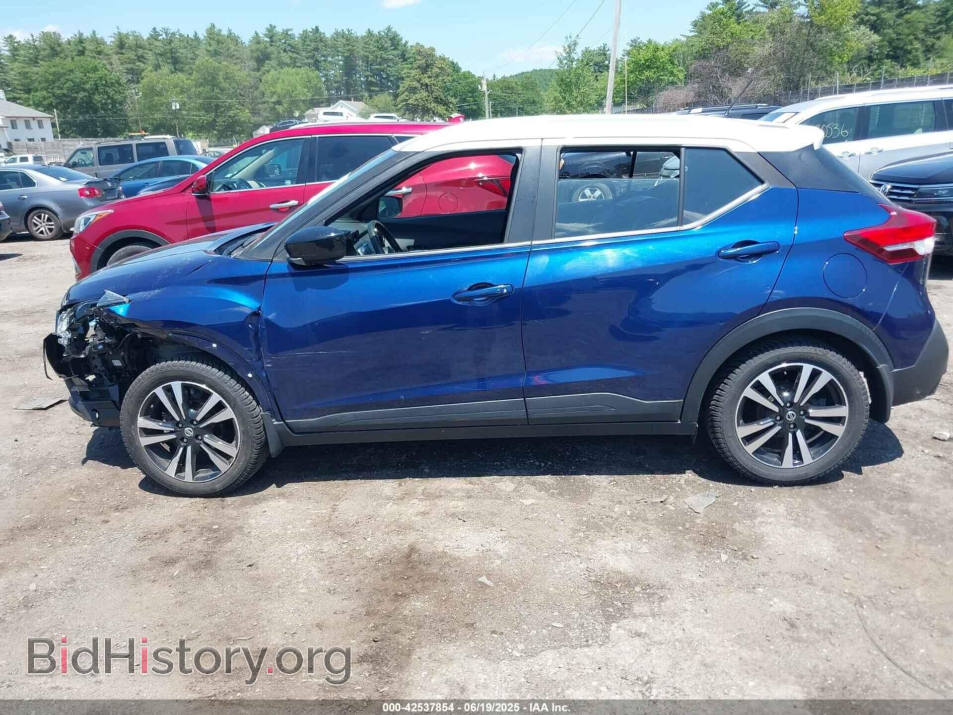 2019 NISSAN KICKS - VIN: 3N1CP5CU3KL523834 - Фото 15