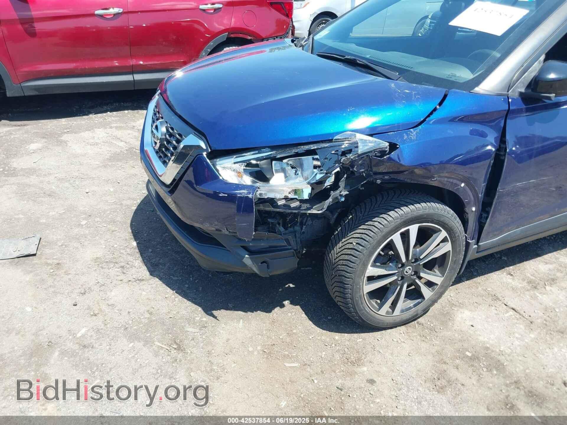 2019 NISSAN KICKS - VIN: 3N1CP5CU3KL523834 - Фото 6