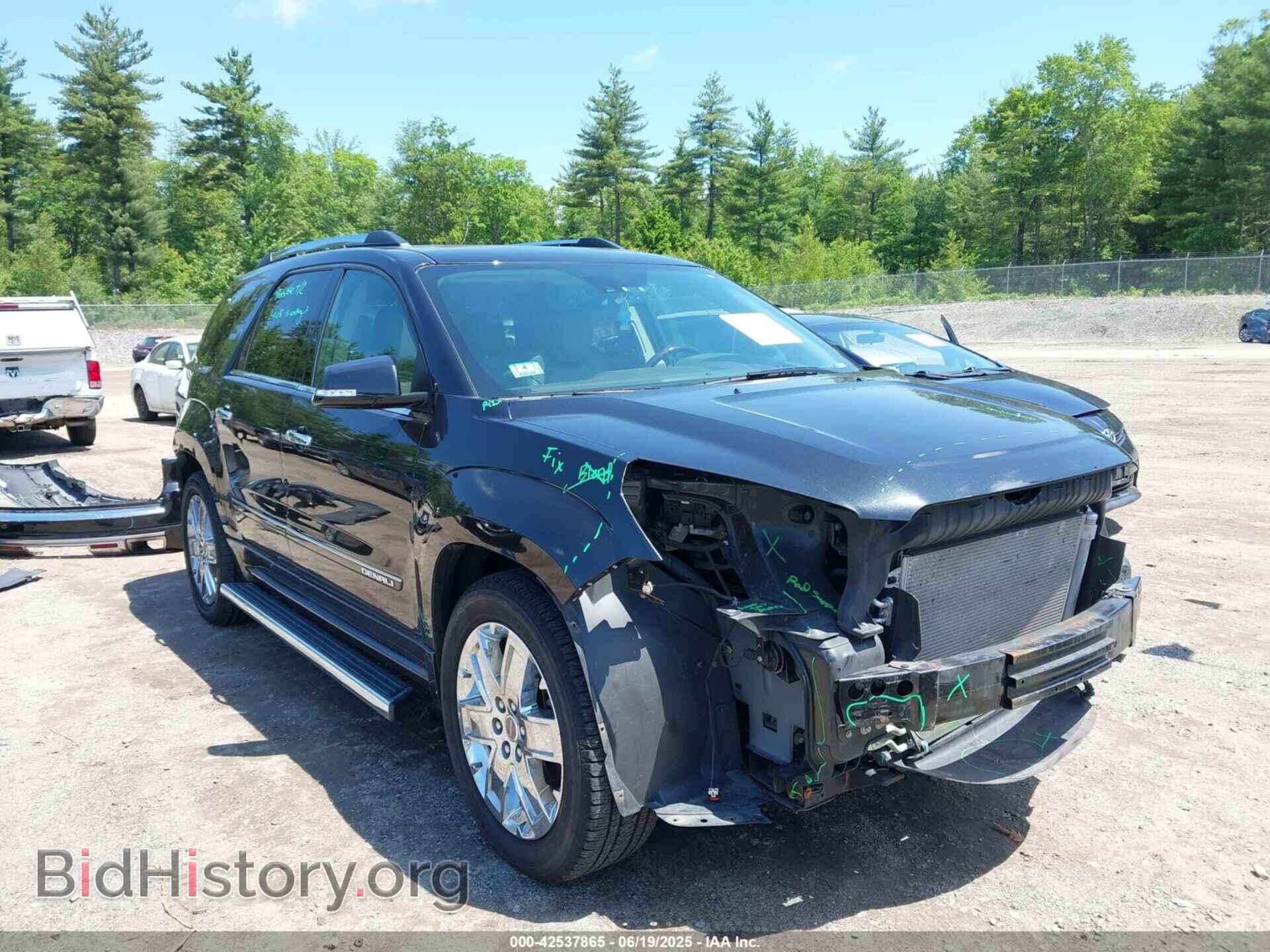 Photo 1GKKVTKD7FJ159830 - GMC ACADIA 2015