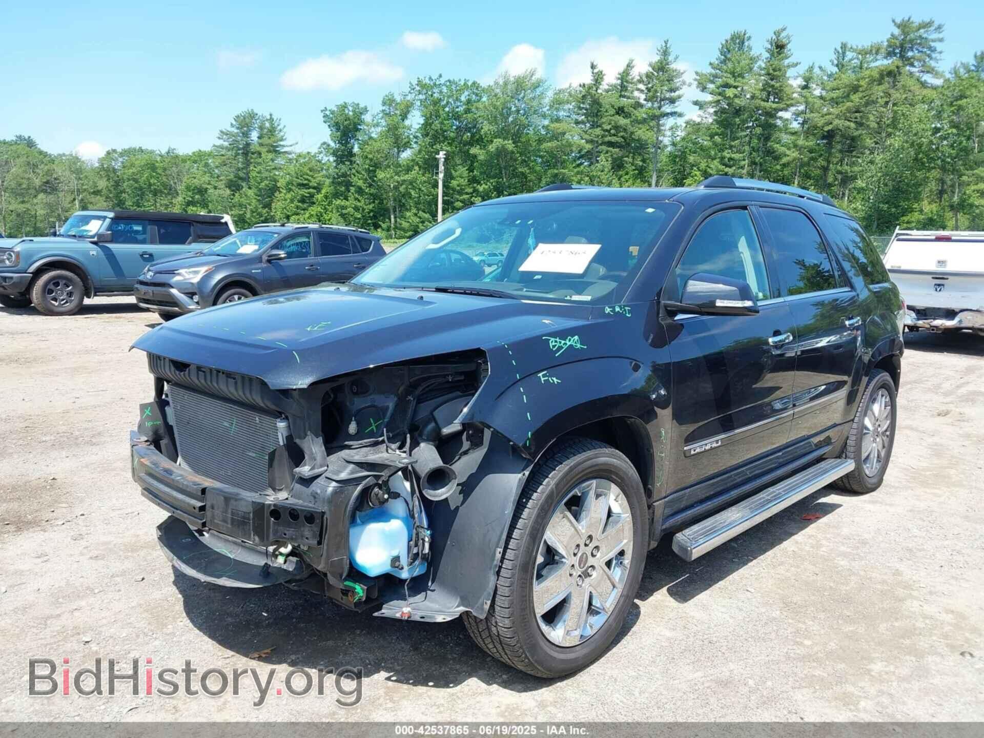 2015 GMC ACADIA - VIN: 1GKKVTKD7FJ159830 - Фото 2