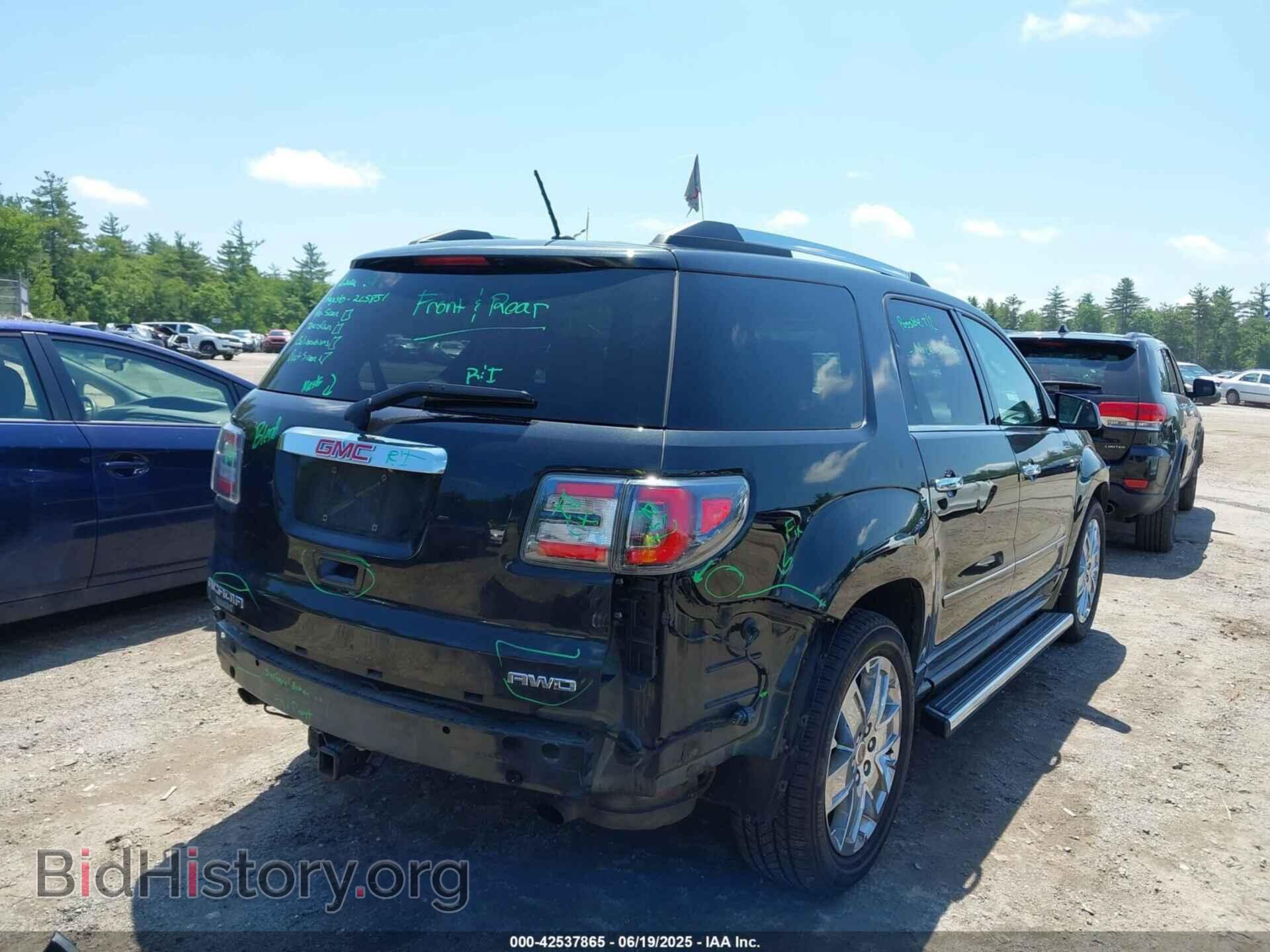2015 GMC ACADIA - VIN: 1GKKVTKD7FJ159830 - Фото 4