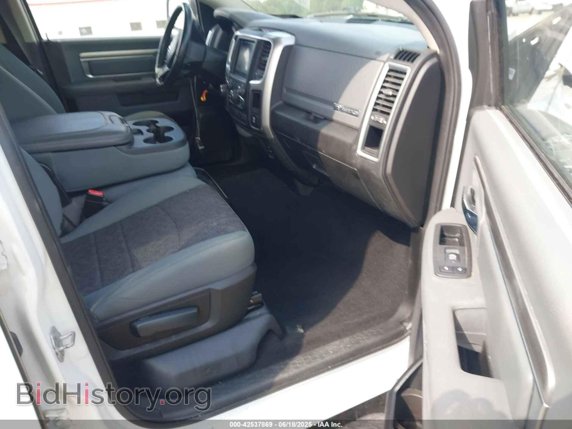 2019 RAM 1500 CLASSIC - VIN: 1C6RR6TT7KS683397 - Фото 5