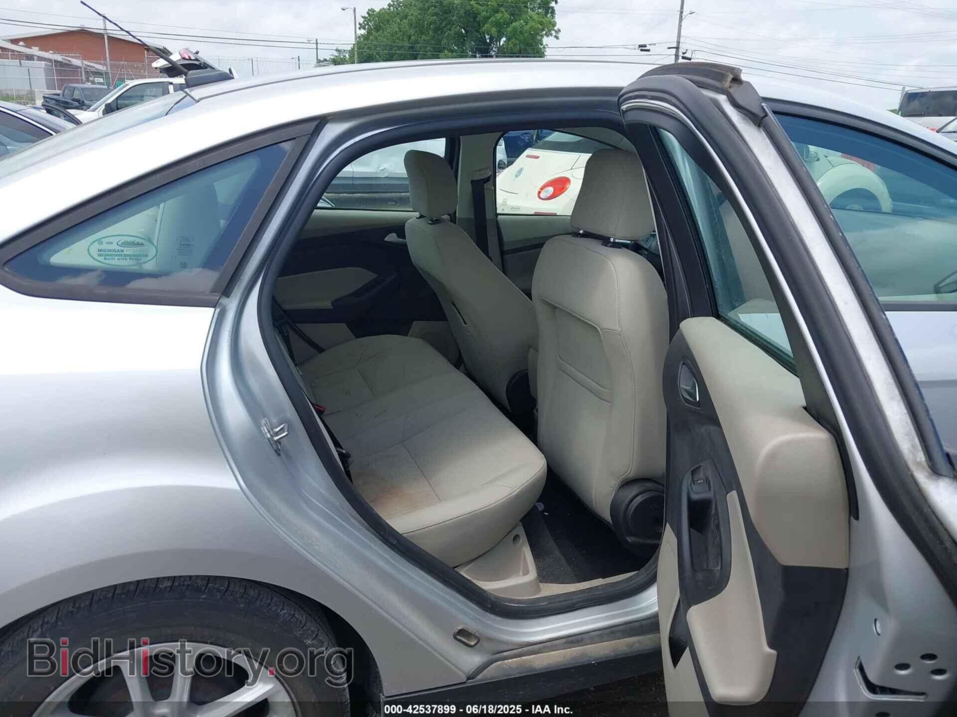 2015 FORD FOCUS - VIN: 1FADP3F26FL227732 - Фото 8