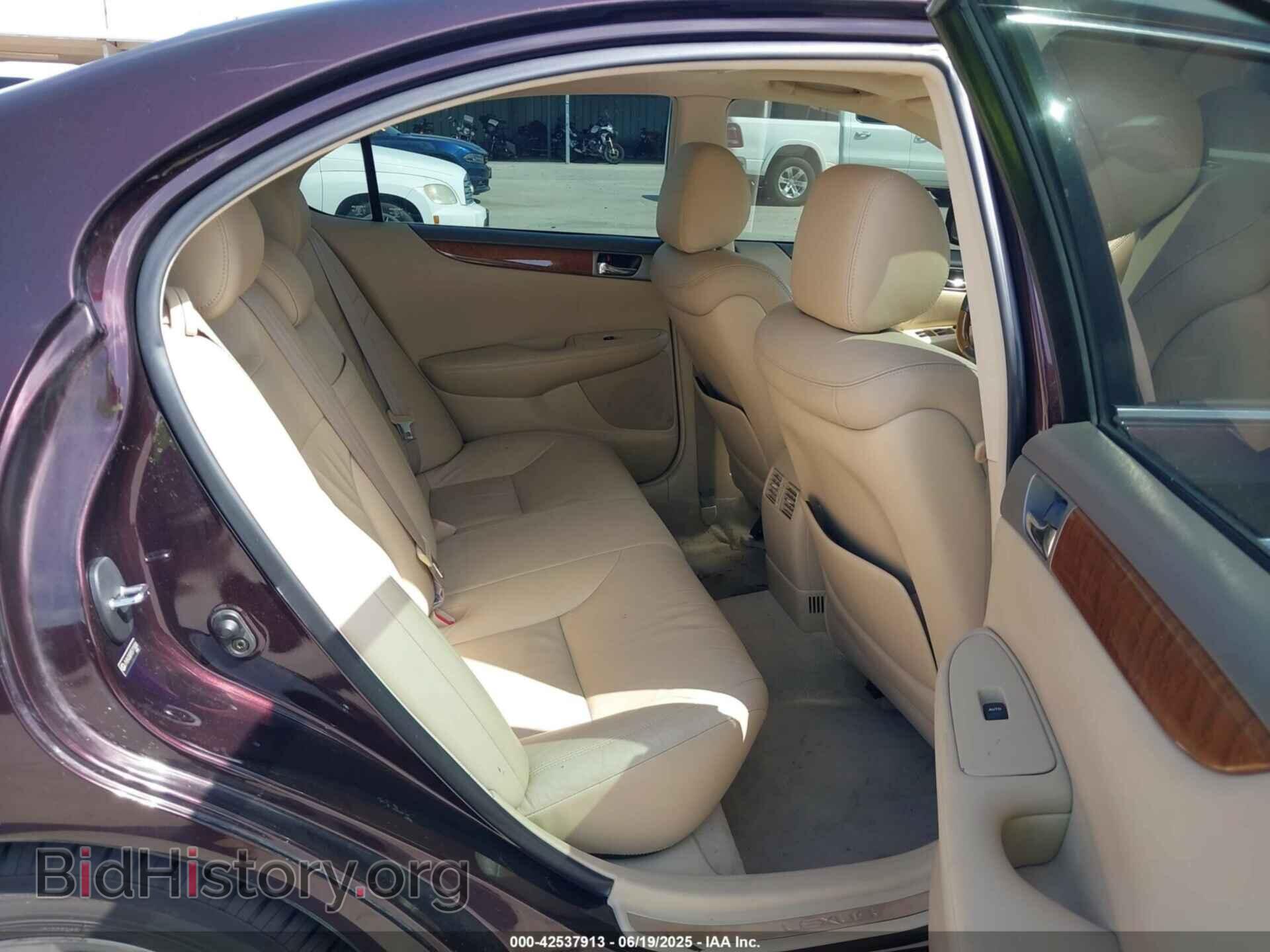 2005 LEXUS ES 330 - VIN: JTHBA30G955111000 - Фото 8