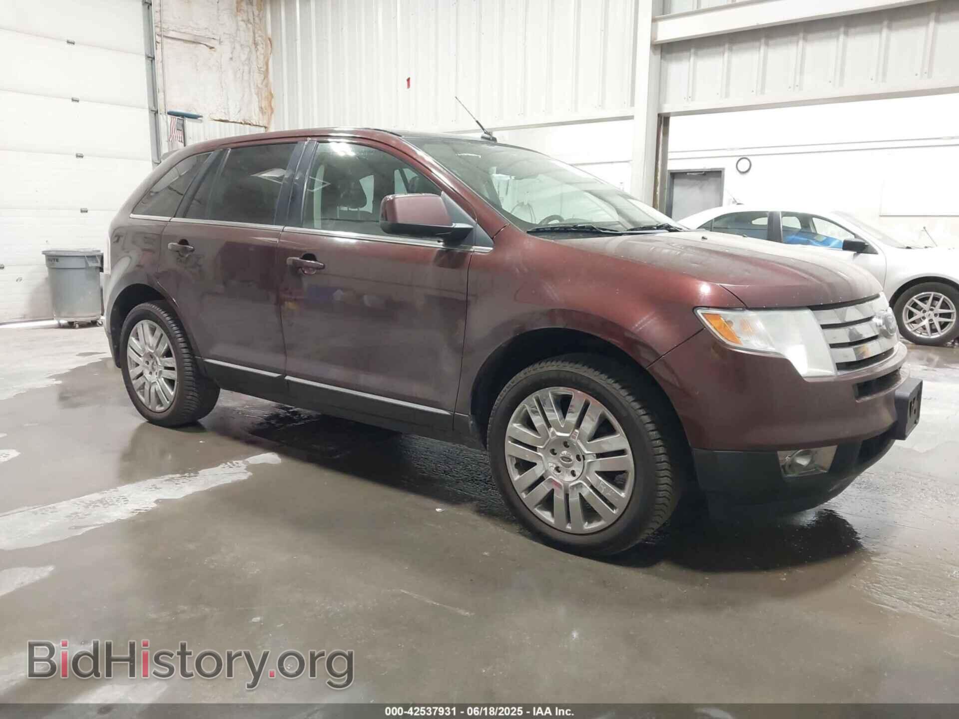 Фотография 2FMDK49C89BA83040 - FORD EDGE 2009