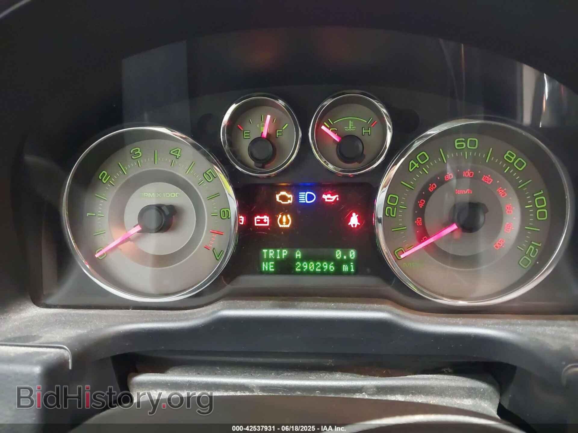 2009 FORD EDGE - VIN: 2FMDK49C89BA83040 - Фото 7