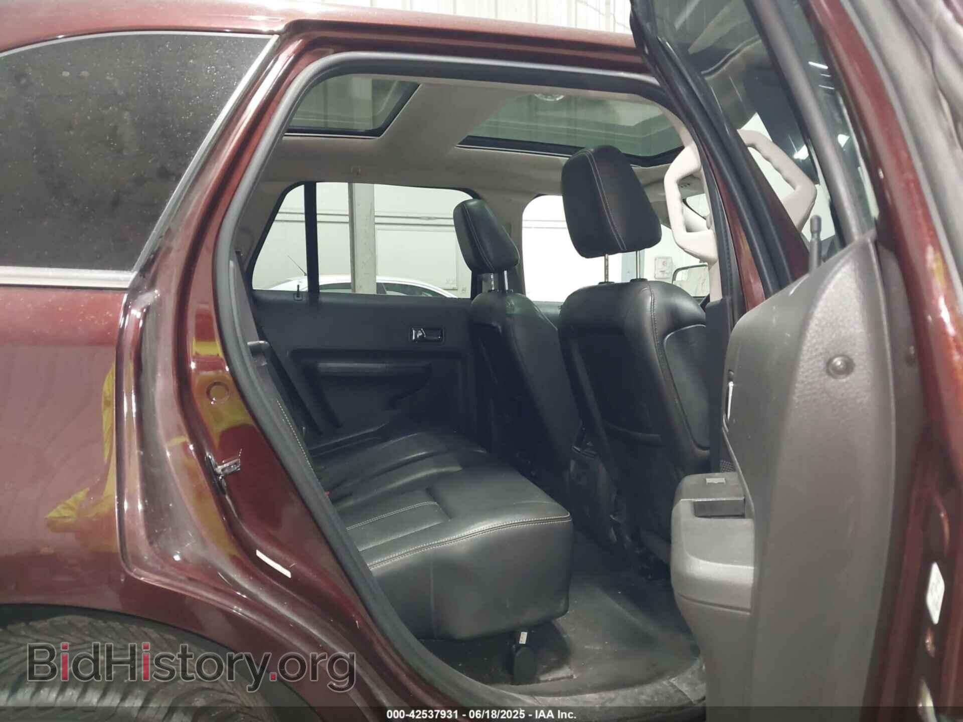 2009 FORD EDGE - VIN: 2FMDK49C89BA83040 - Фото 8