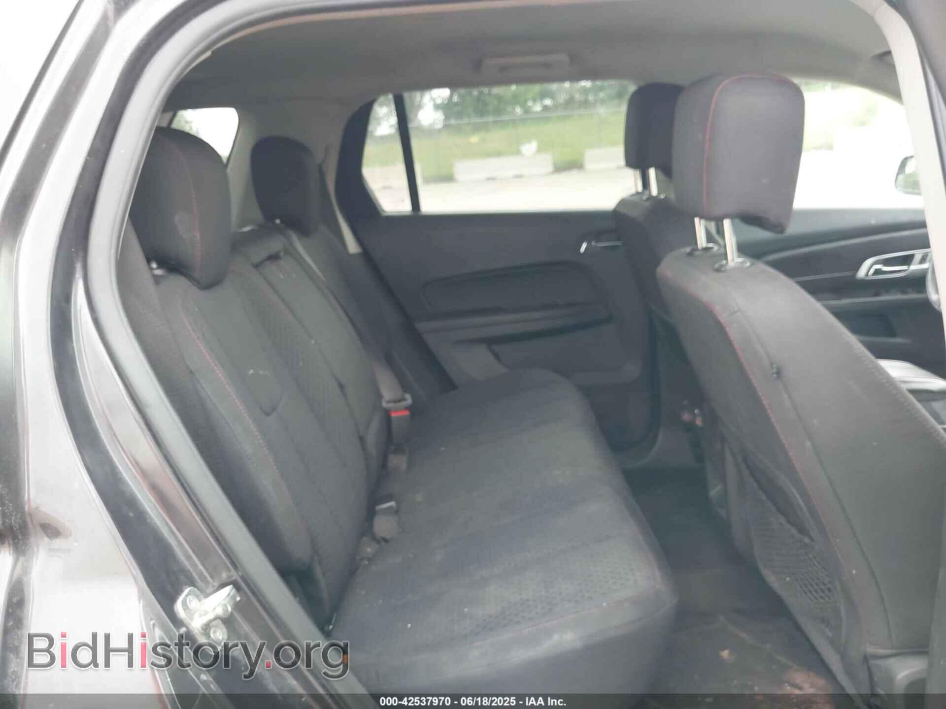 2014 GMC TERRAIN - VIN: 2GKFLVEK2E6317869 - Фото 8