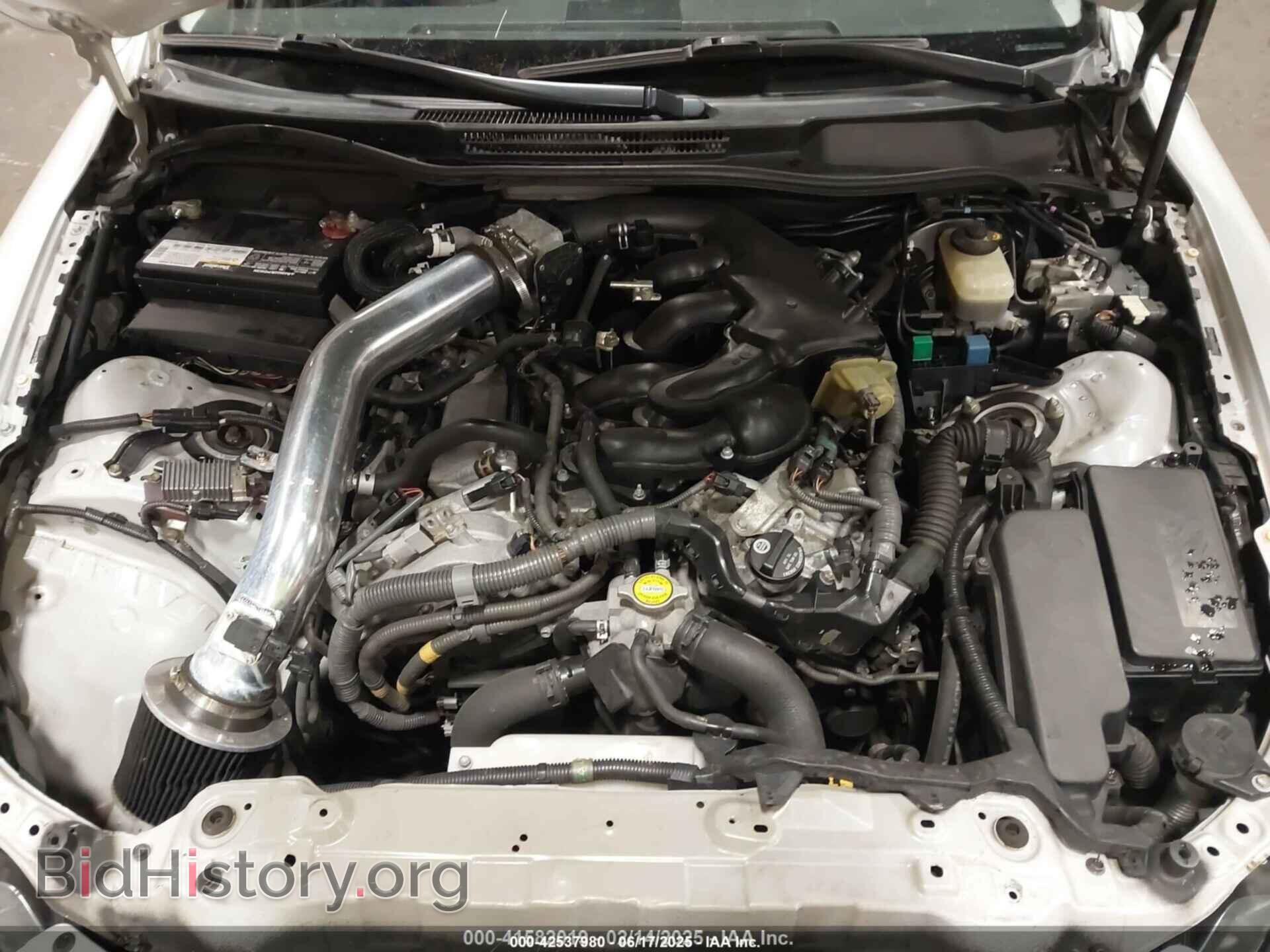 2006 LEXUS IS 250 - VIN: JTHBK262X62005211 - Фото 10