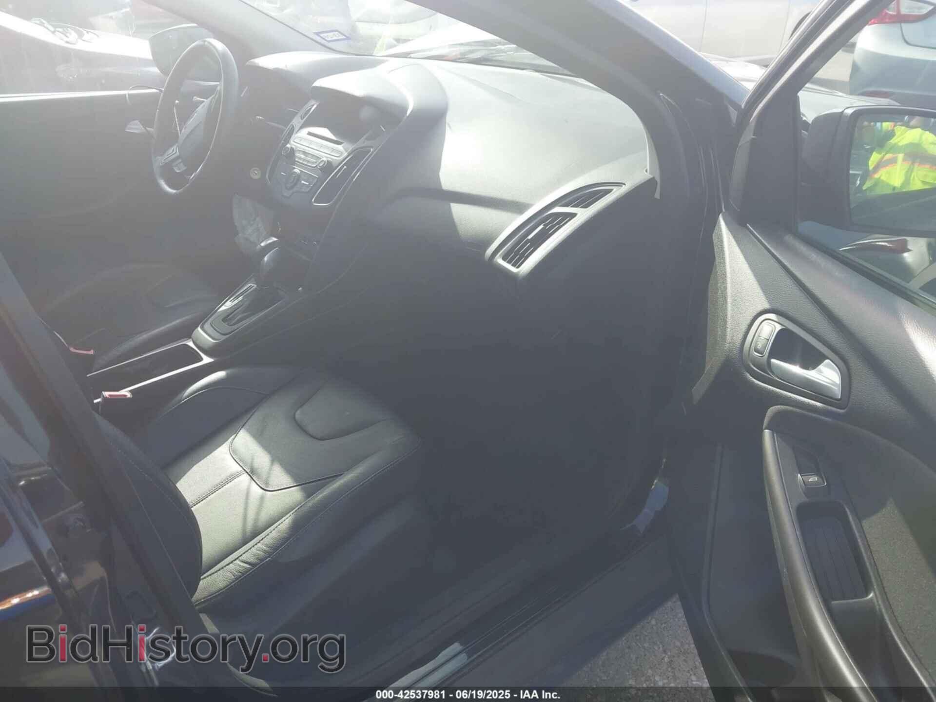 2015 FORD FOCUS - VIN: 1FADP3F29FL384591 - Photo 5