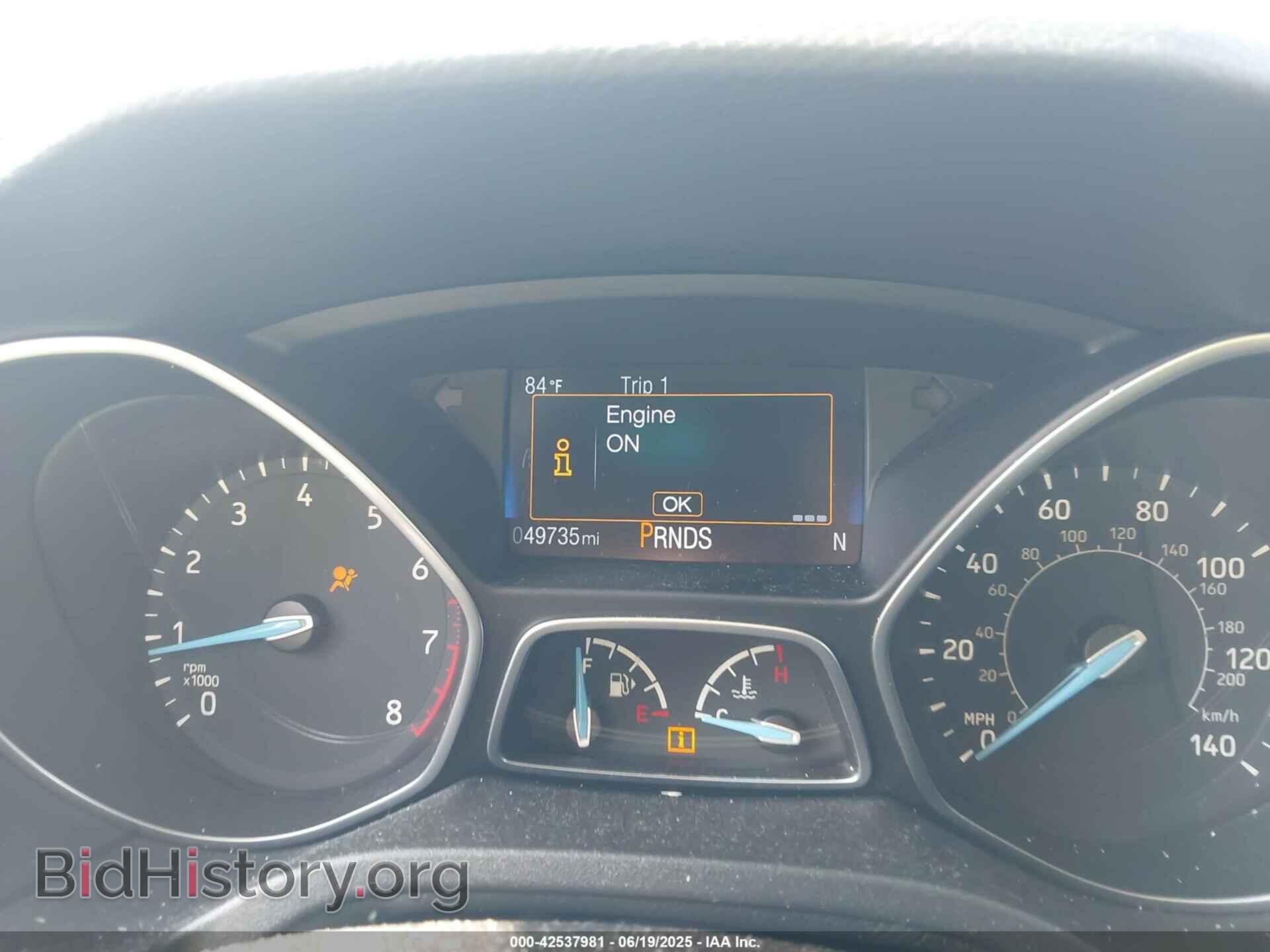2015 FORD FOCUS - VIN: 1FADP3F29FL384591 - Photo 7
