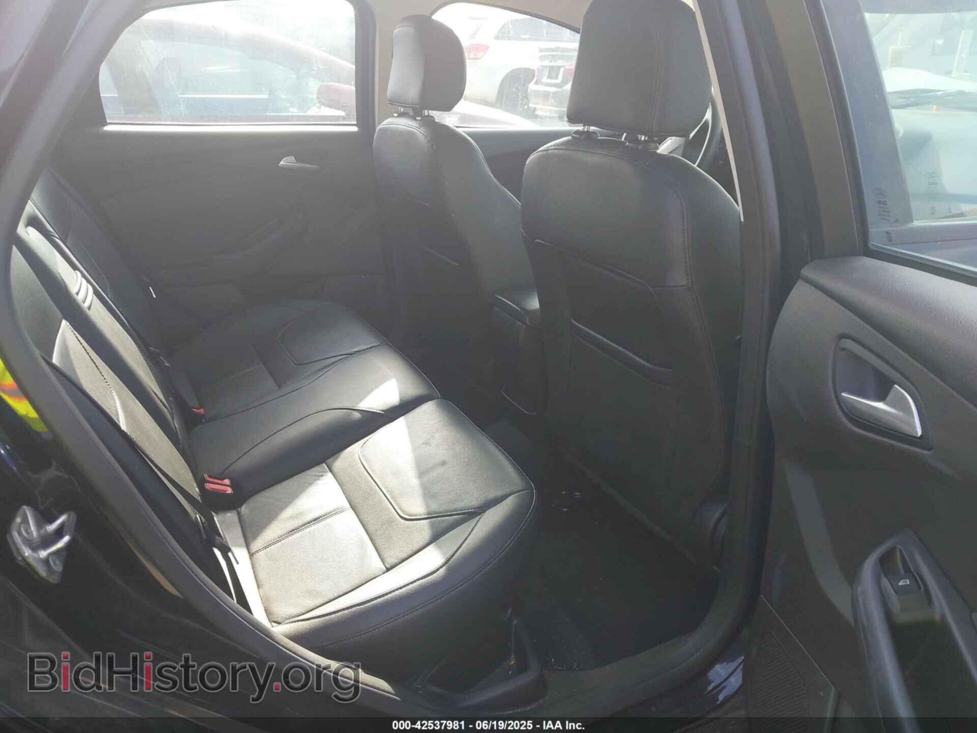 2015 FORD FOCUS - VIN: 1FADP3F29FL384591 - Photo 8