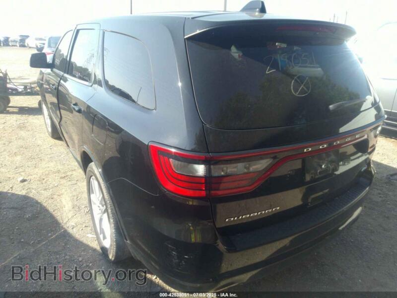 2022 Dodge DURANGO (VIN 1C4SDHCTXNC218051) — photo 3 of 16