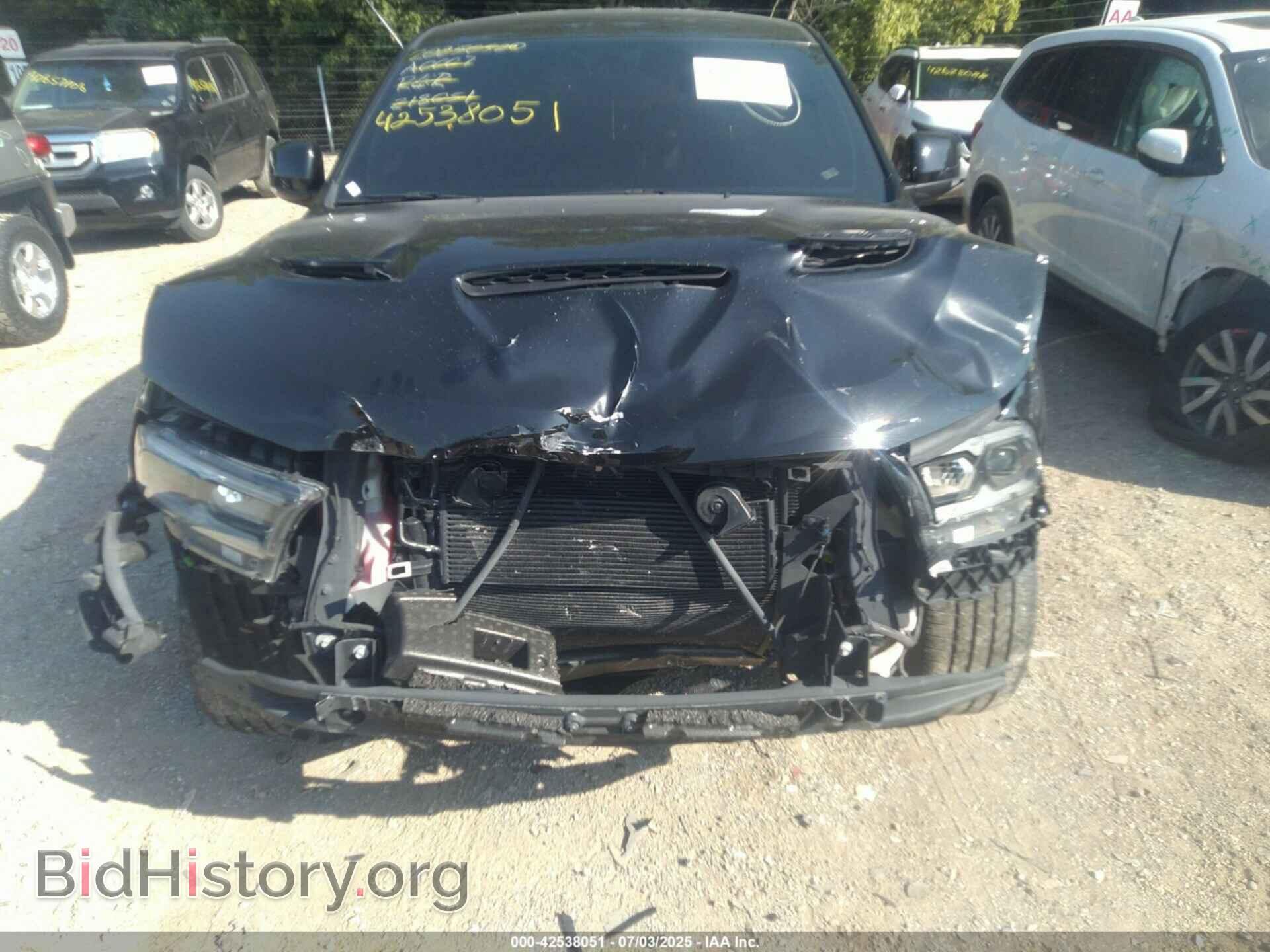 2022 DODGE DURANGO - VIN: 1C4SDHCTXNC218051 - Фото 6