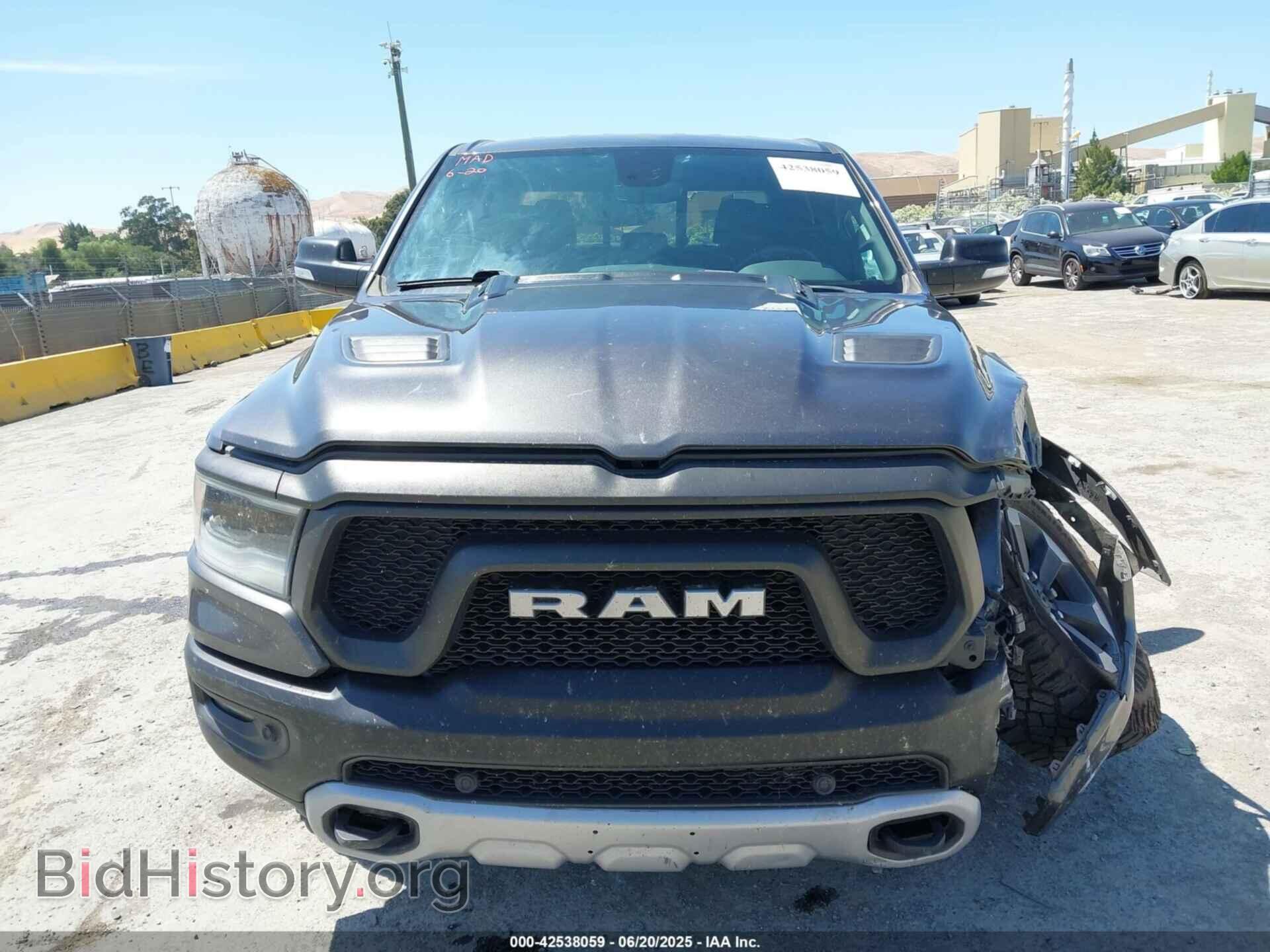 2020 RAM 1500 - VIN: 1C6SRFLT8LN164196 - Фото 13