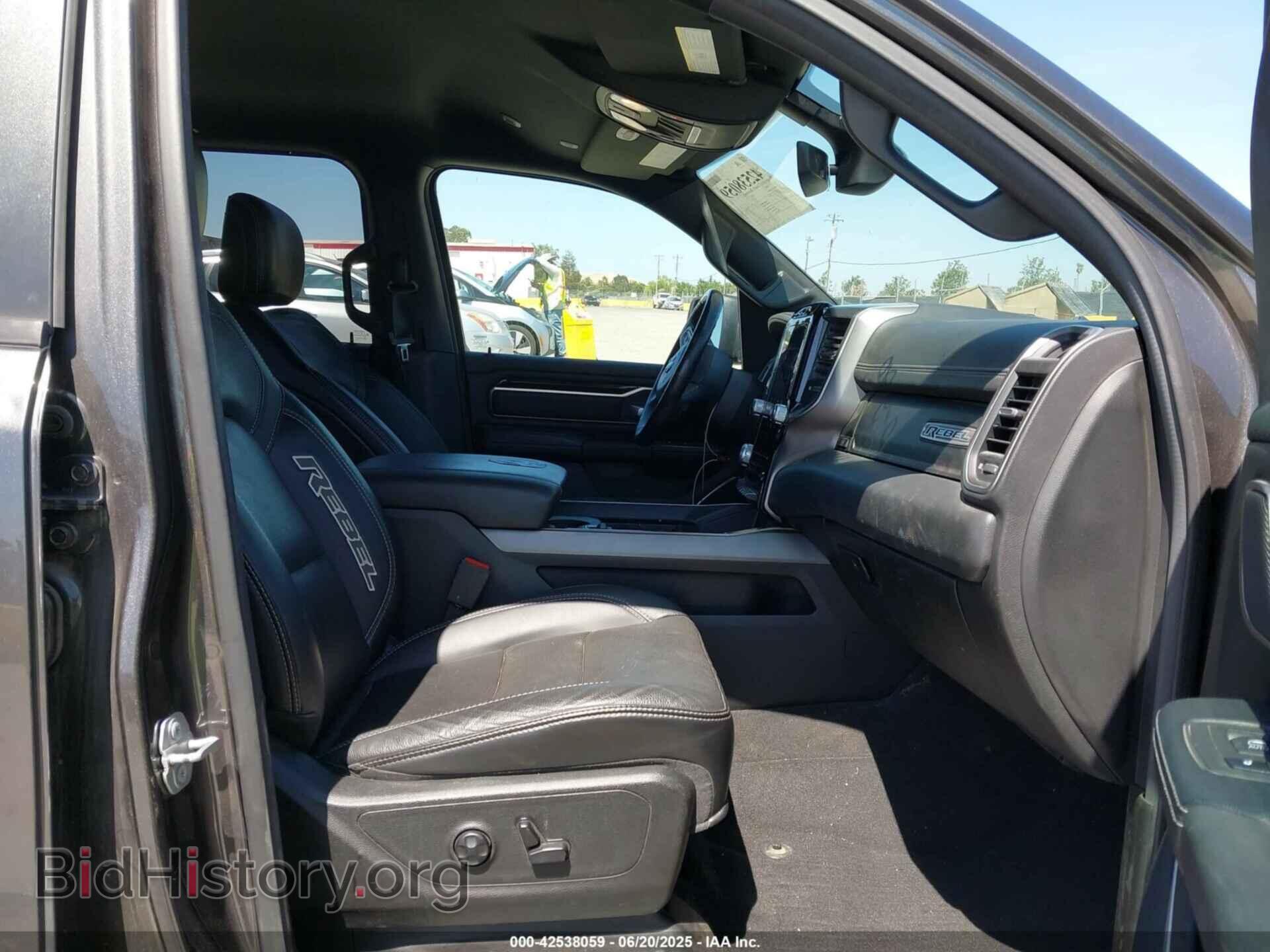 2020 RAM 1500 - VIN: 1C6SRFLT8LN164196 - Фото 5