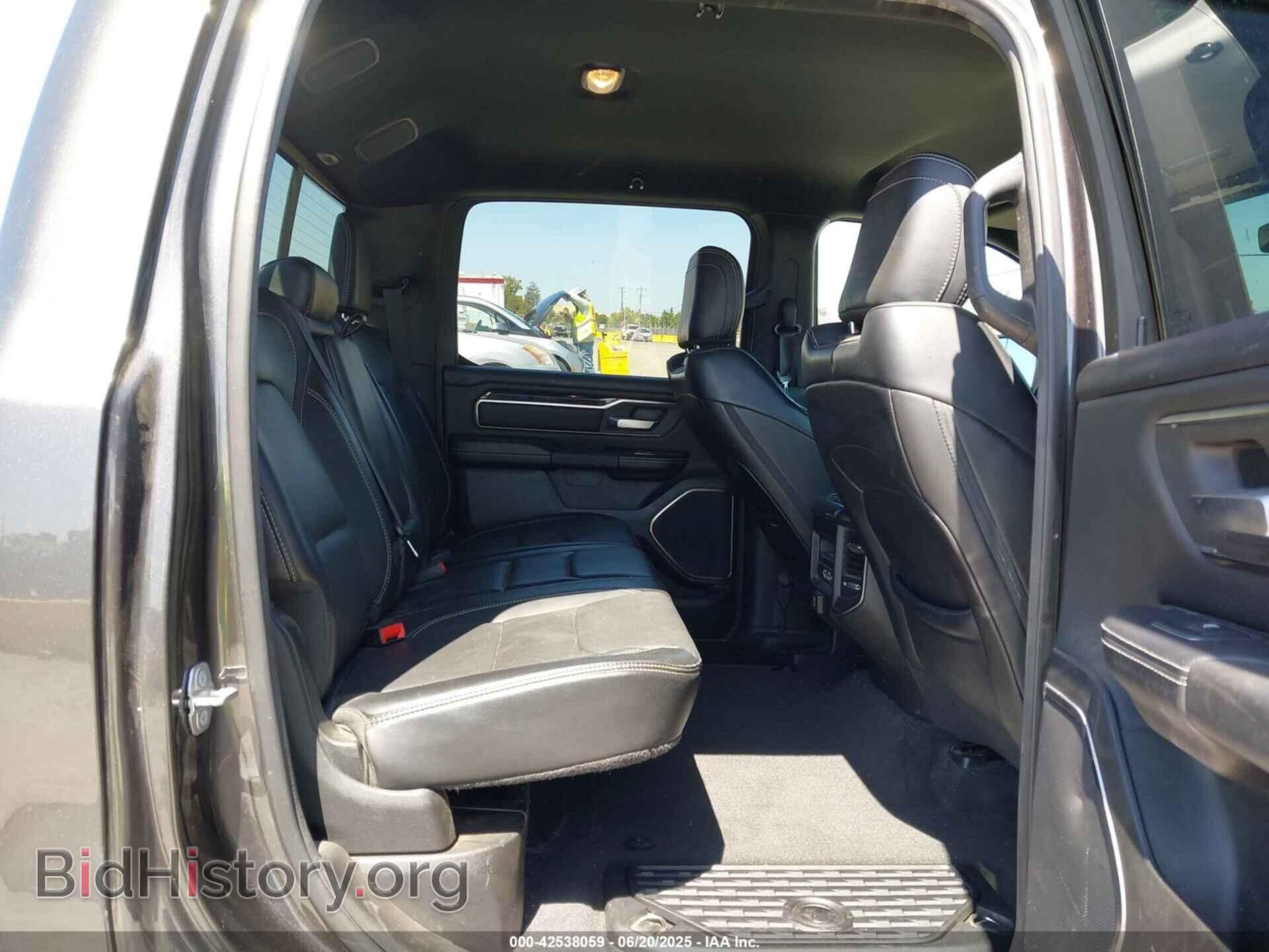2020 RAM 1500 - VIN: 1C6SRFLT8LN164196 - Фото 8