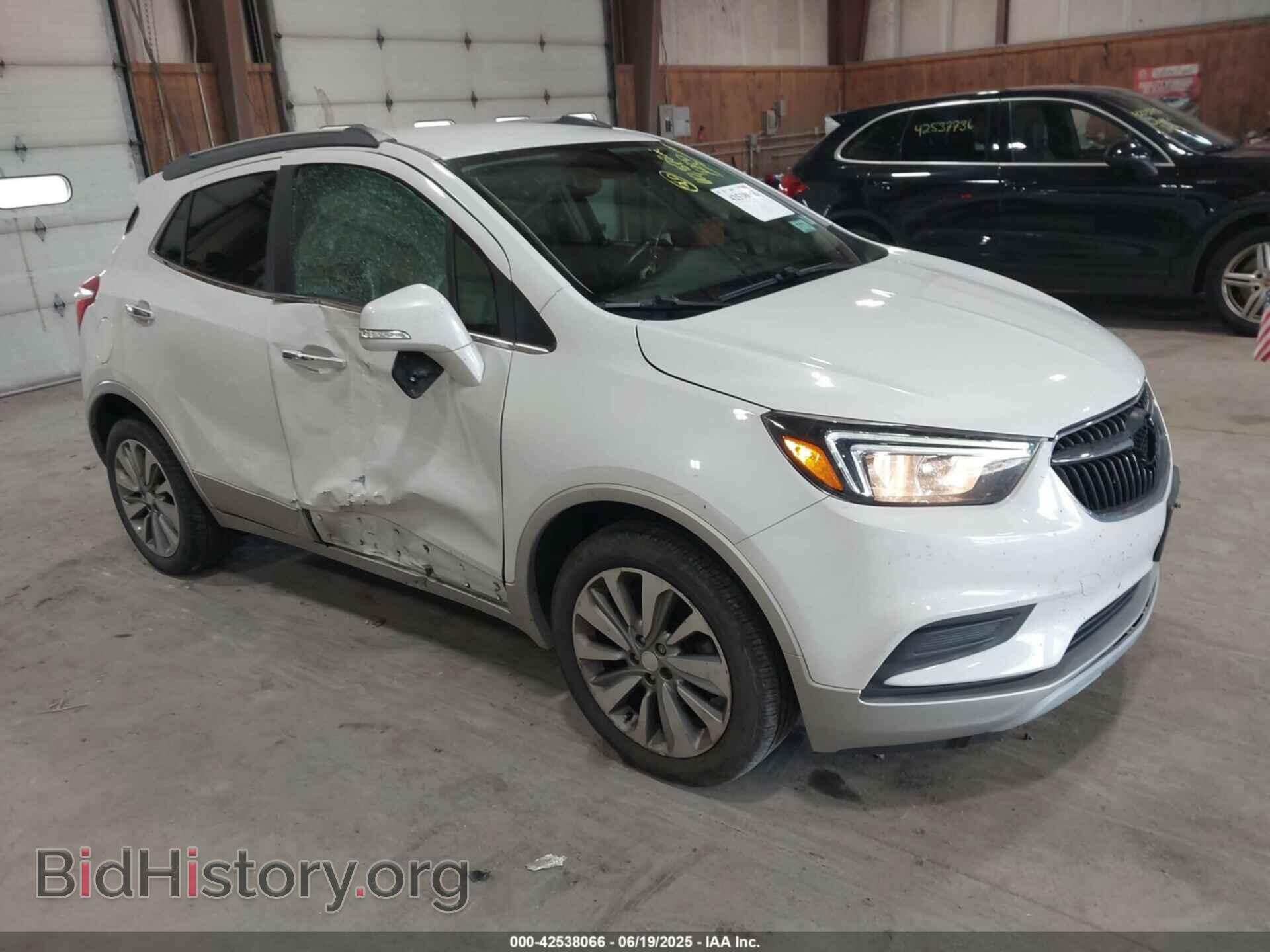 Photo KL4CJASB2KB847263 - BUICK ENCORE 2019