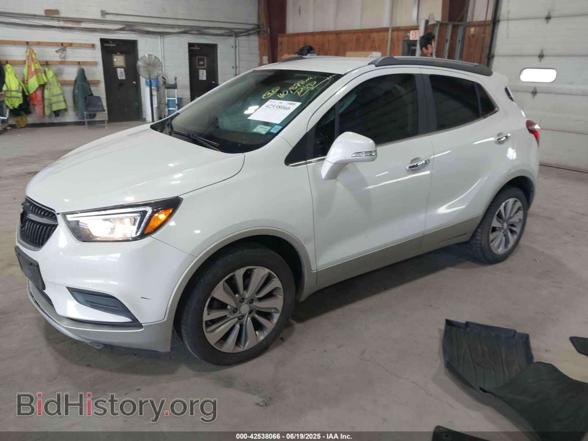 2019 BUICK ENCORE - VIN: KL4CJASB2KB847263 - Photo 2