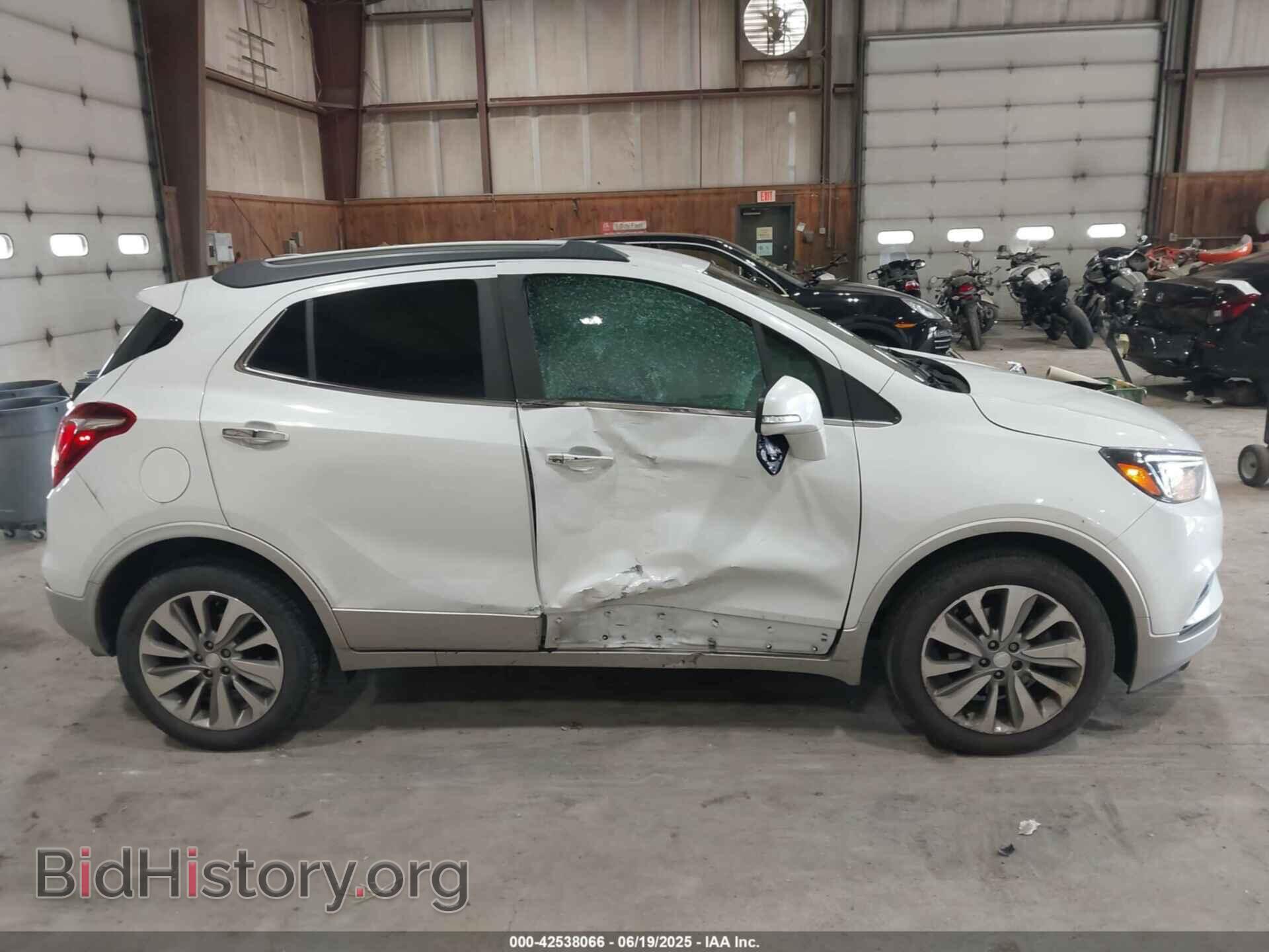 2019 BUICK ENCORE - VIN: KL4CJASB2KB847263 - Photo 13