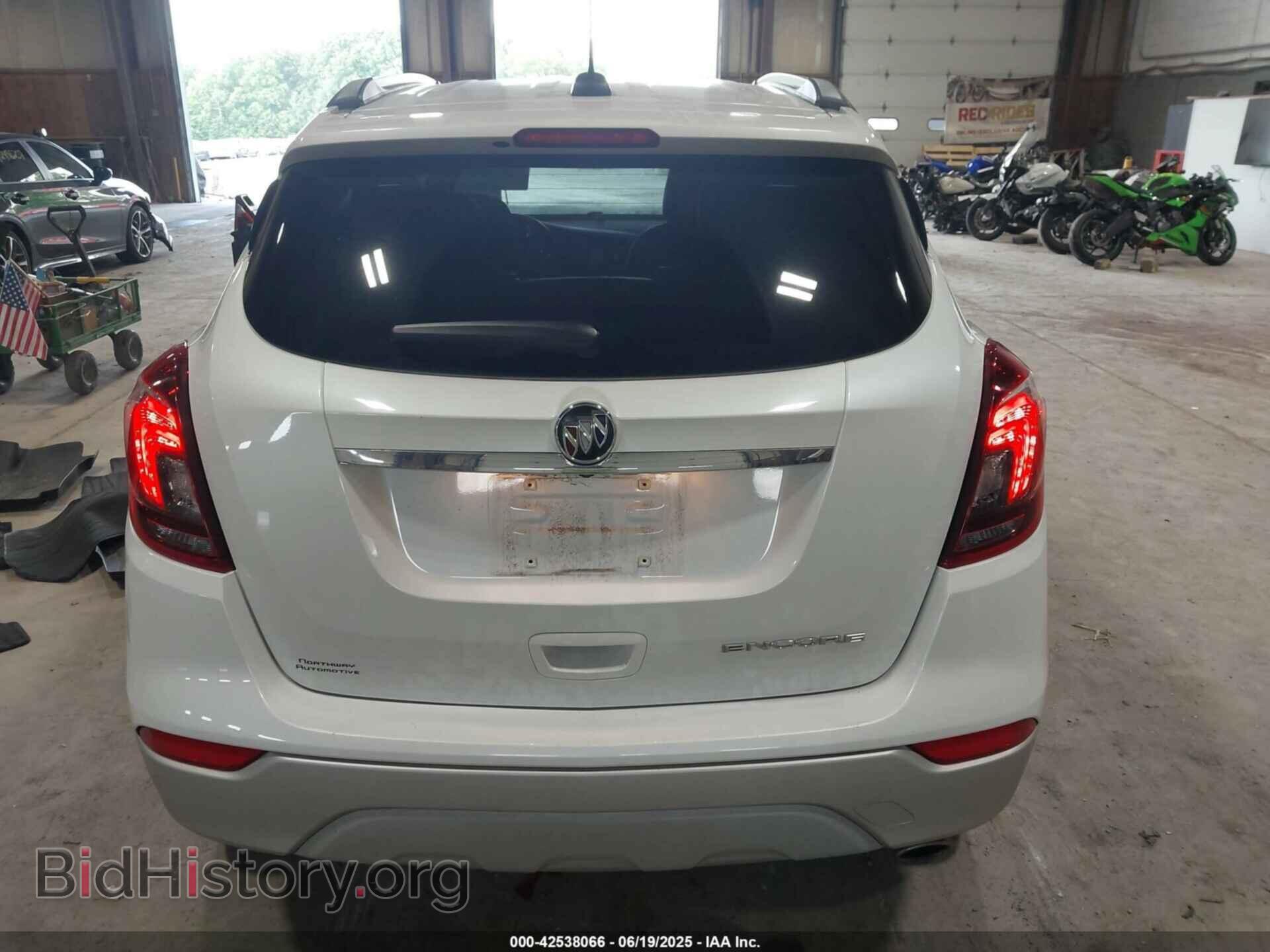 2019 BUICK ENCORE - VIN: KL4CJASB2KB847263 - Photo 16