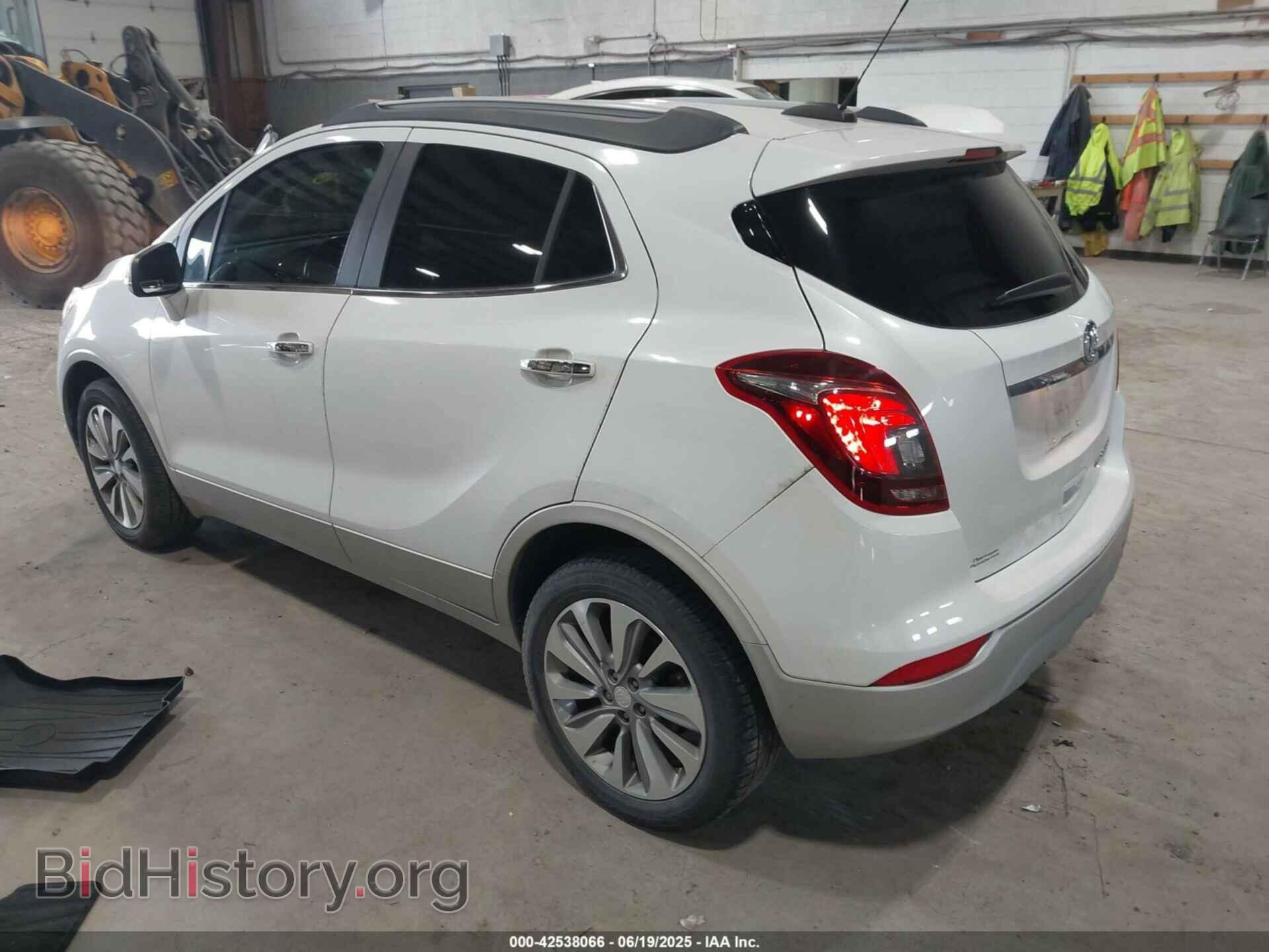 2019 BUICK ENCORE - VIN: KL4CJASB2KB847263 - Photo 3