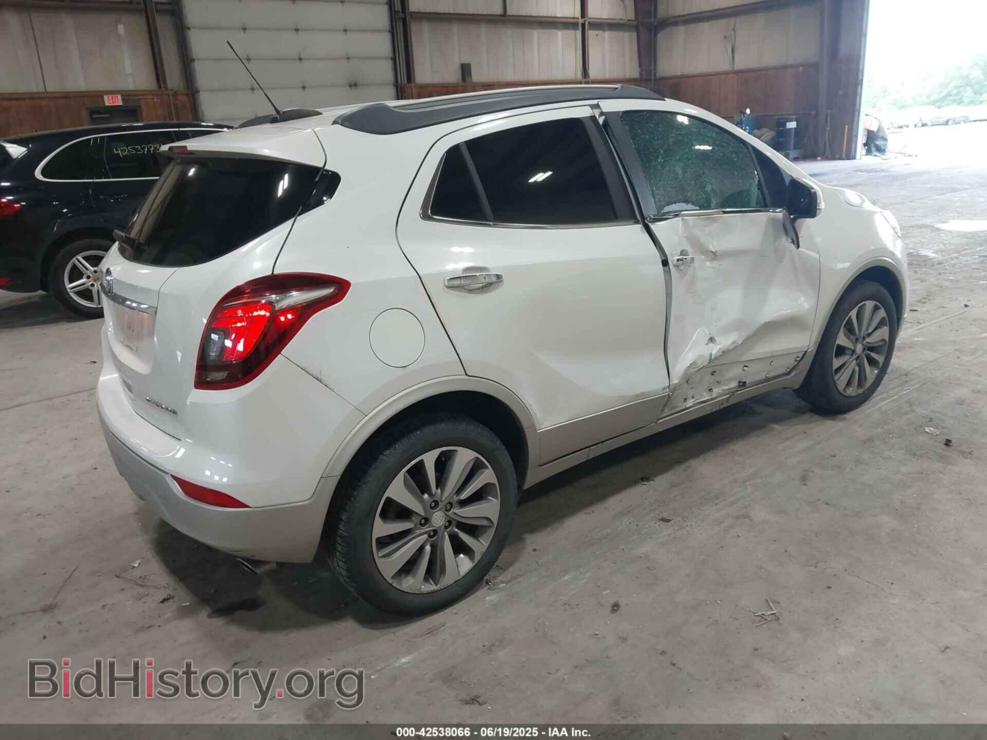 2019 BUICK ENCORE - VIN: KL4CJASB2KB847263 - Photo 4
