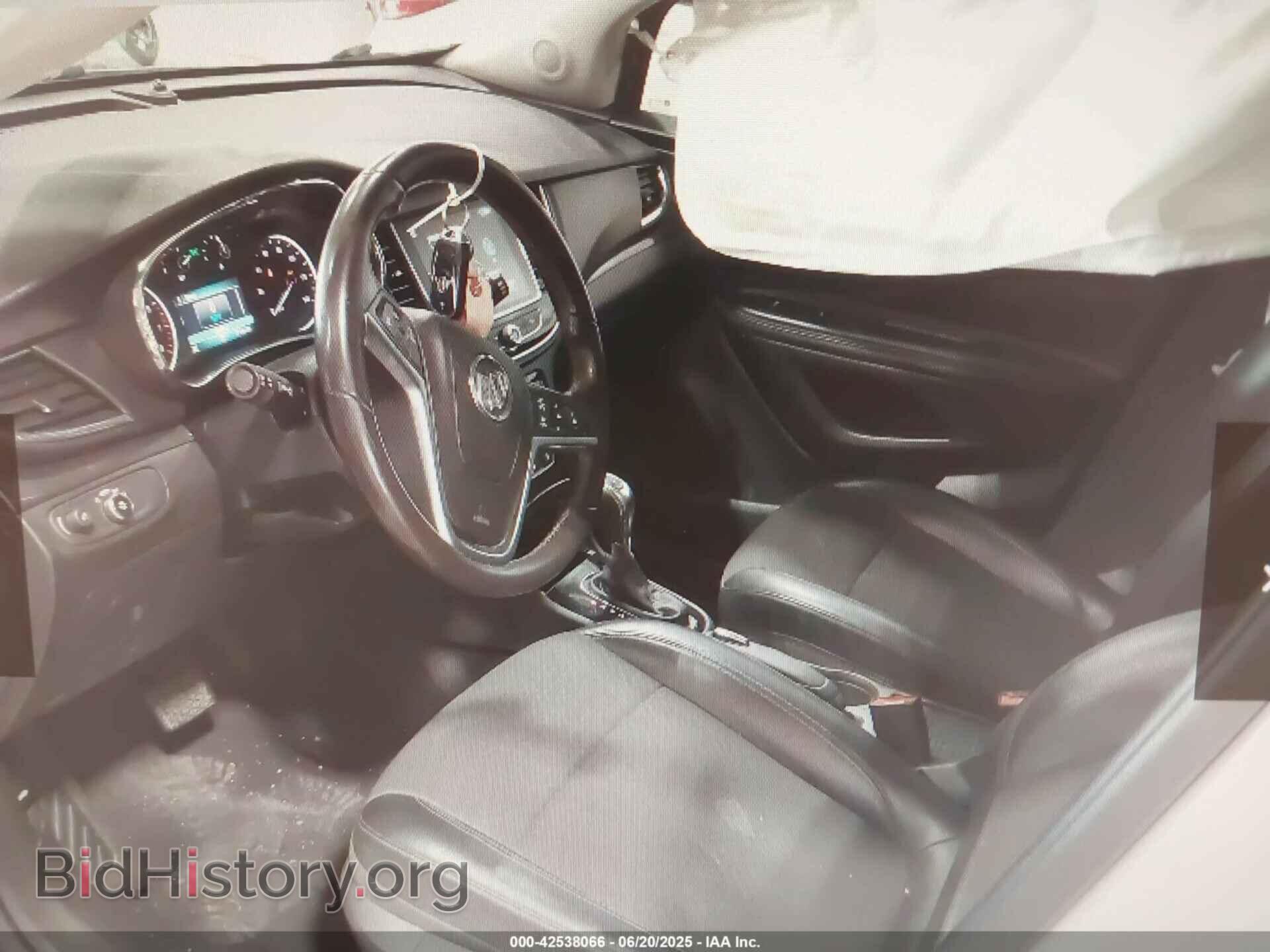 2019 BUICK ENCORE - VIN: KL4CJASB2KB847263 - Photo 5