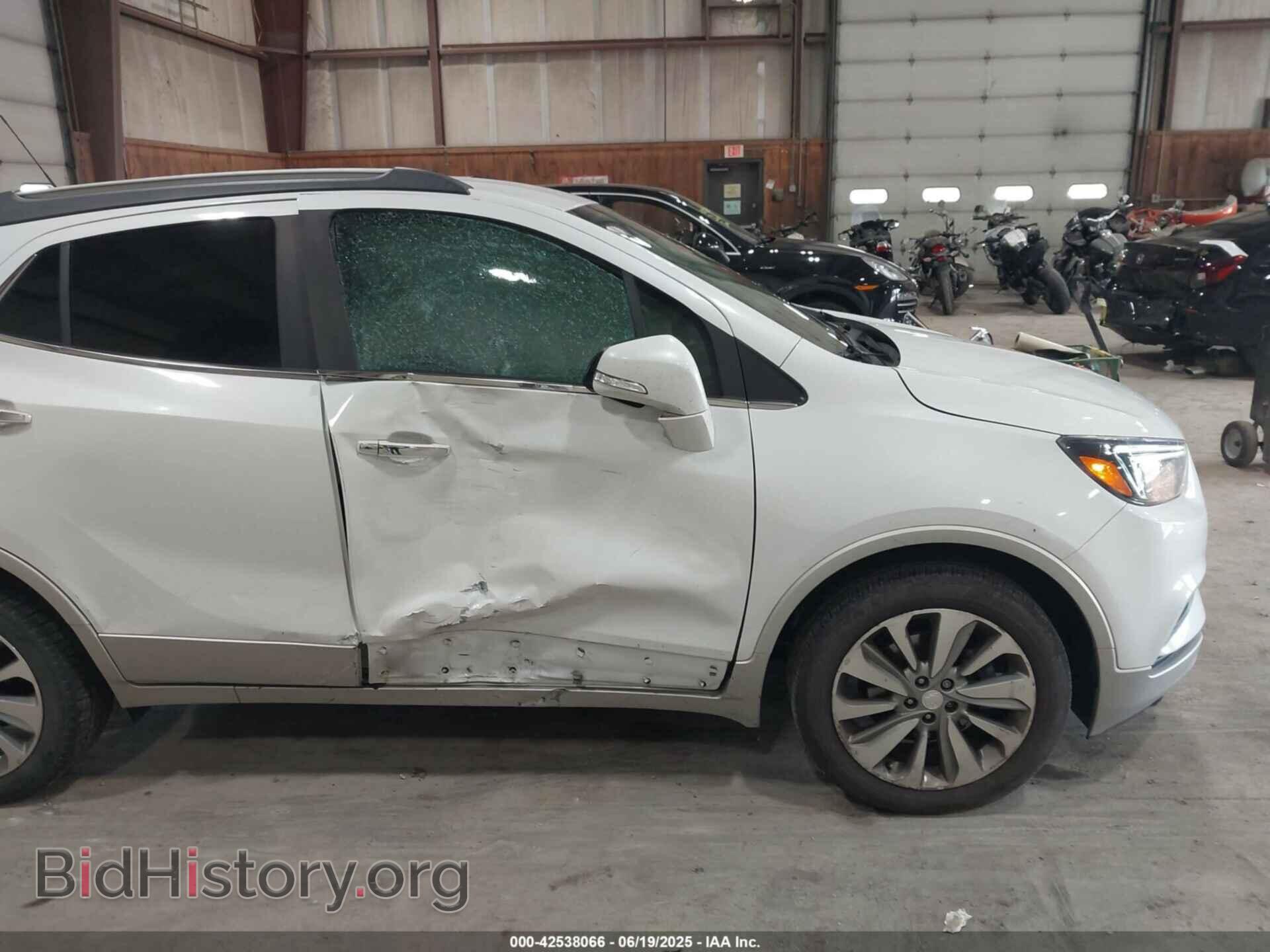 2019 BUICK ENCORE - VIN: KL4CJASB2KB847263 - Photo 6