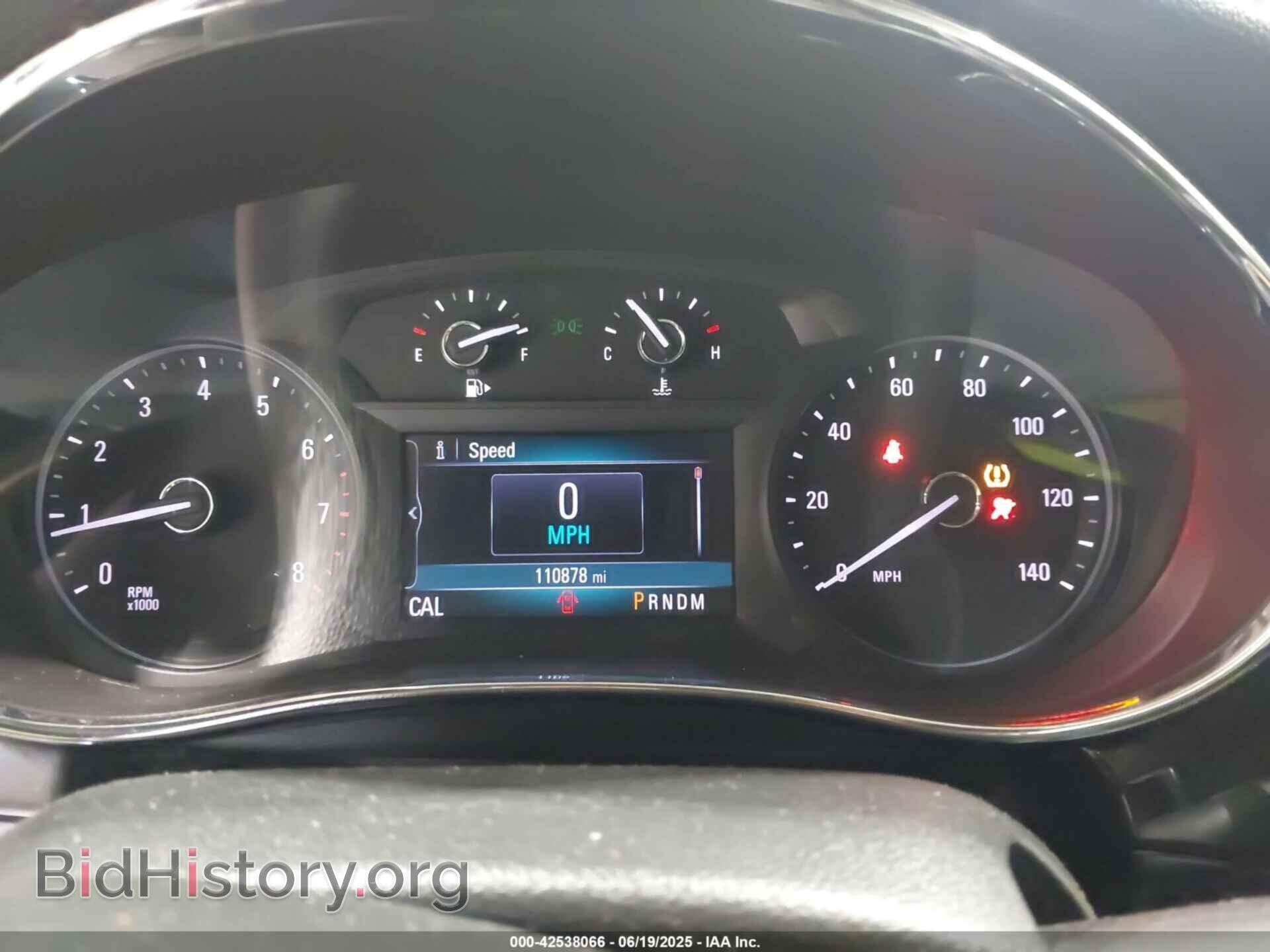 2019 BUICK ENCORE - VIN: KL4CJASB2KB847263 - Photo 7