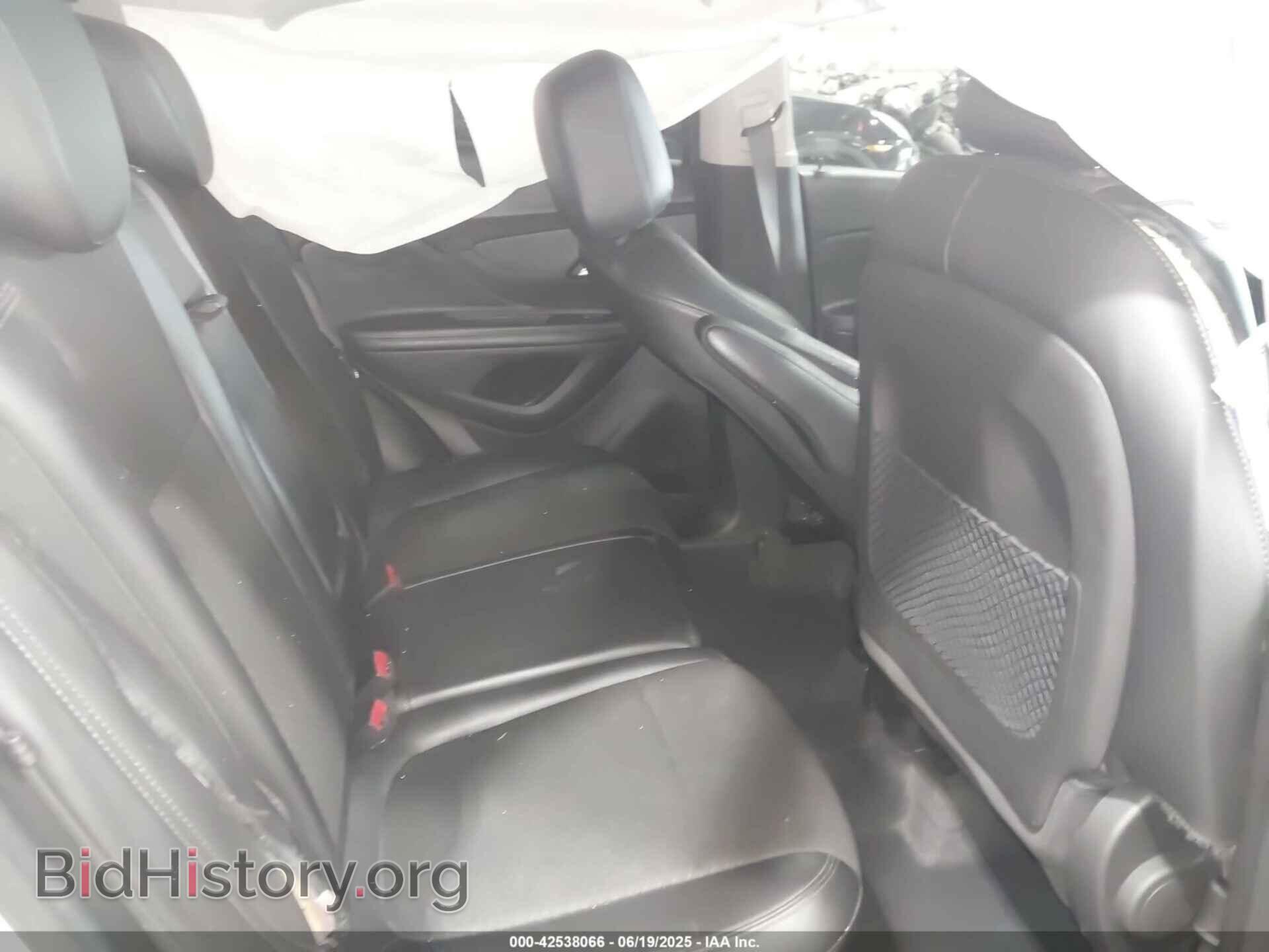 2019 BUICK ENCORE - VIN: KL4CJASB2KB847263 - Photo 8