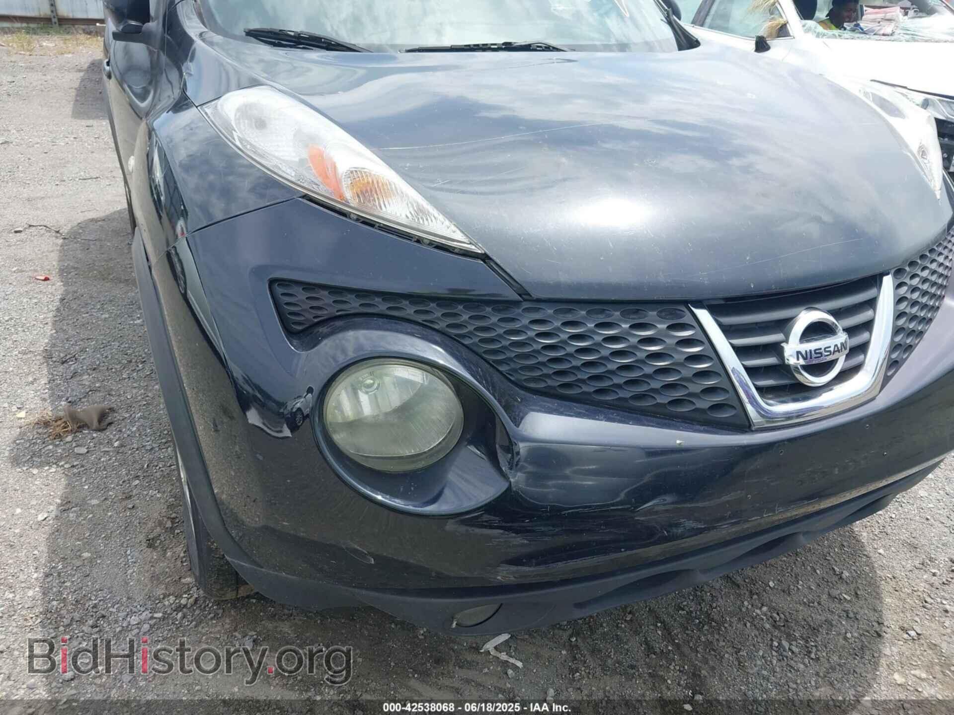 2011 NISSAN JUKE - VIN: JN8AF5MV3BT024787 - Фото 6