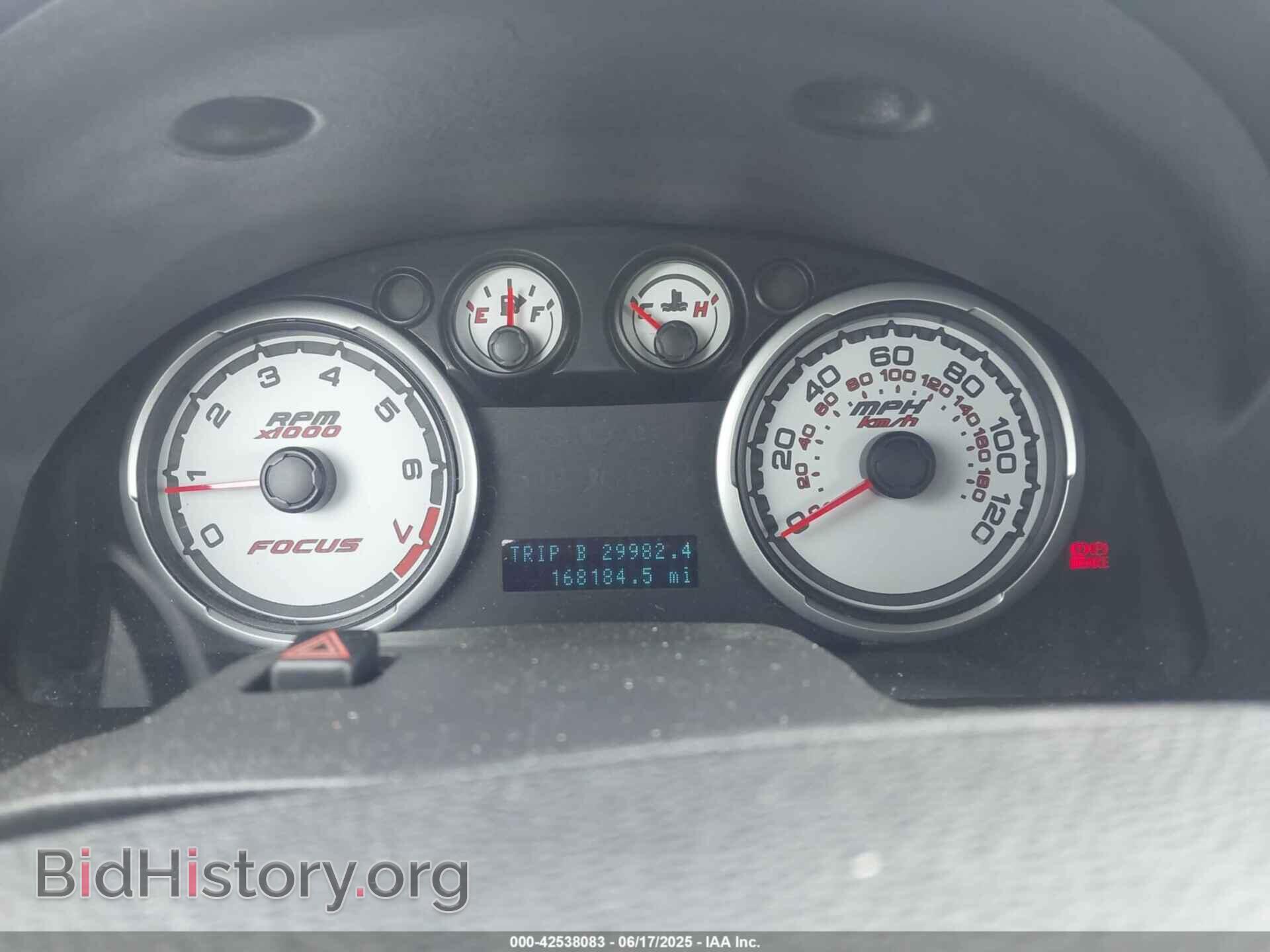 2009 FORD FOCUS - VIN: 1FAHP36N89W161764 - Фото 7