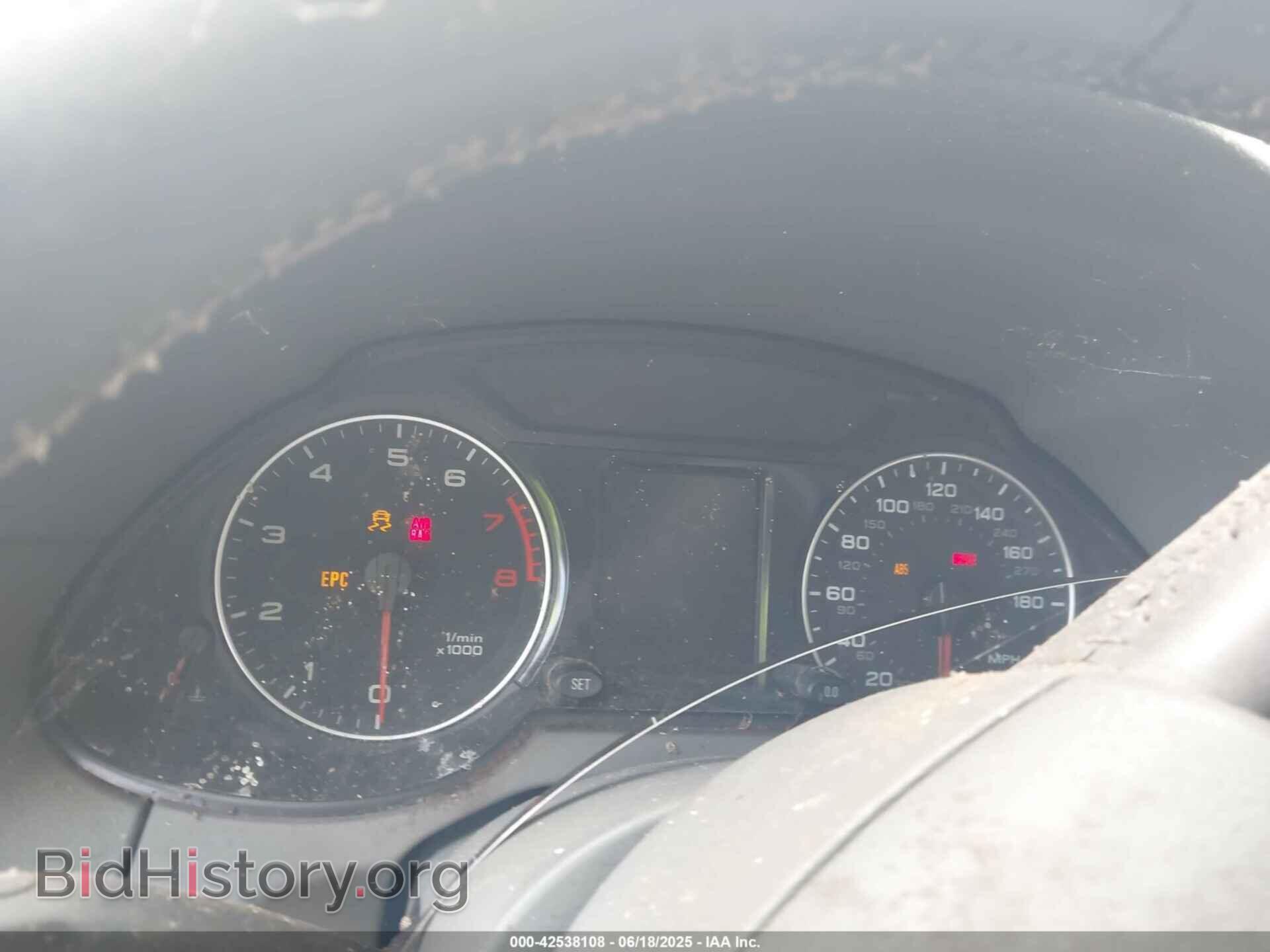 2012 AUDI Q5 - VIN: WA1LFAFP2CA074812 - Фото 7