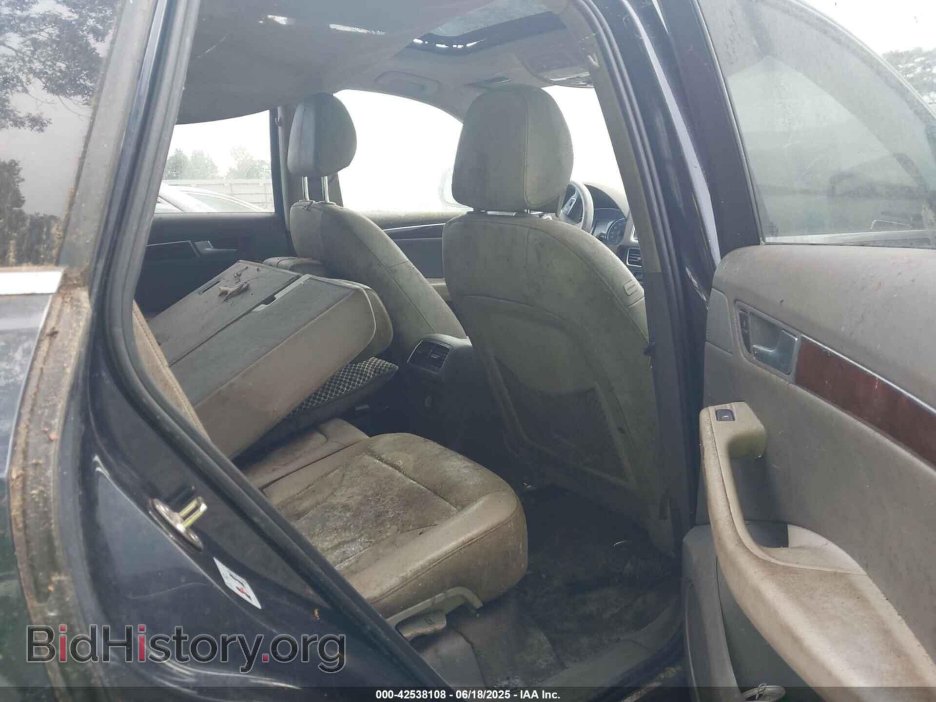 2012 AUDI Q5 - VIN: WA1LFAFP2CA074812 - Фото 8