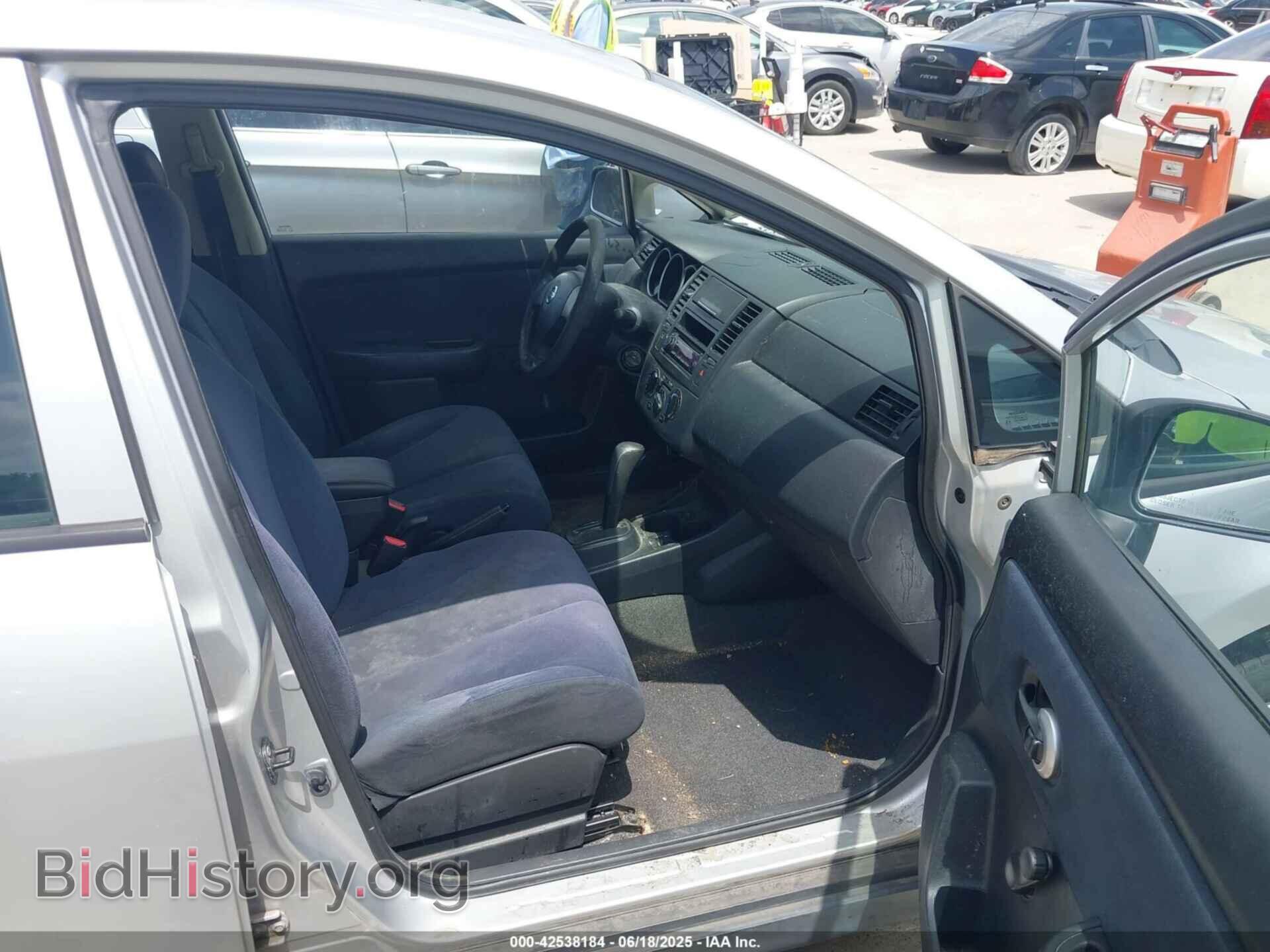 2011 NISSAN VERSA - VIN: 3N1CC1AP1BL371991 - Фото 5