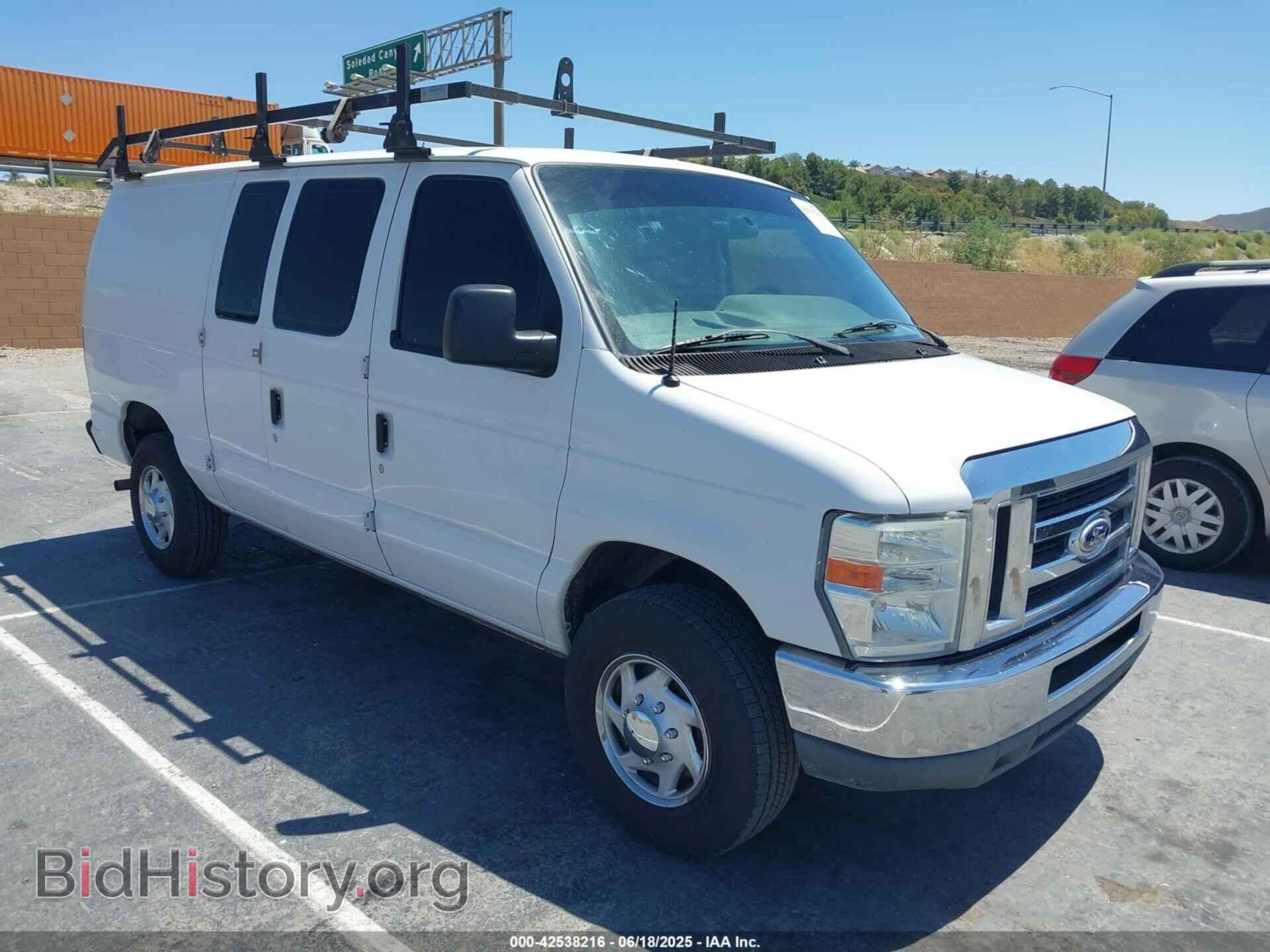 Photo 1FTNE2EW4EDA80788 - FORD E-250 2014
