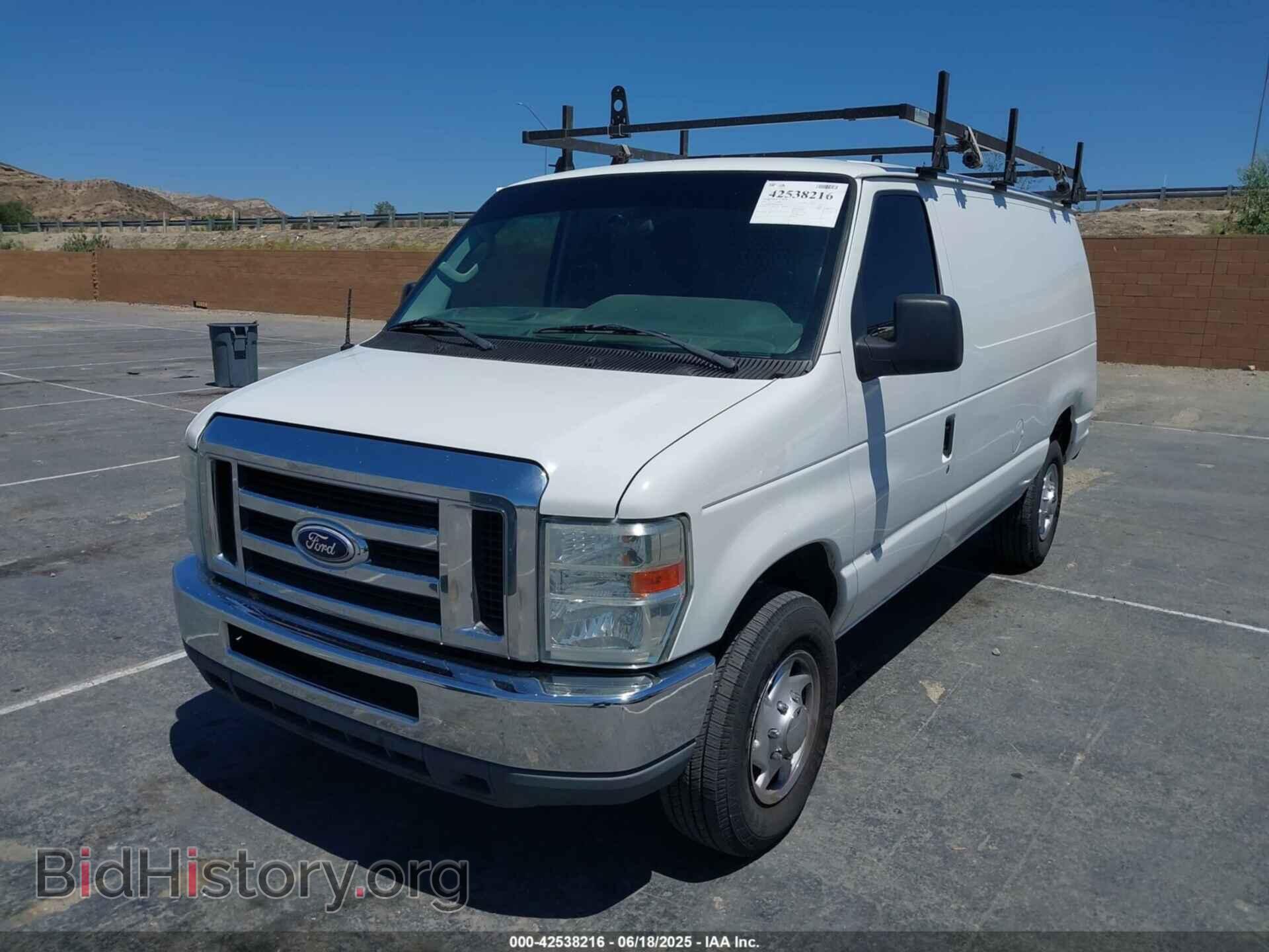 2014 FORD E-250 - VIN: 1FTNE2EW4EDA80788 - Фото 2