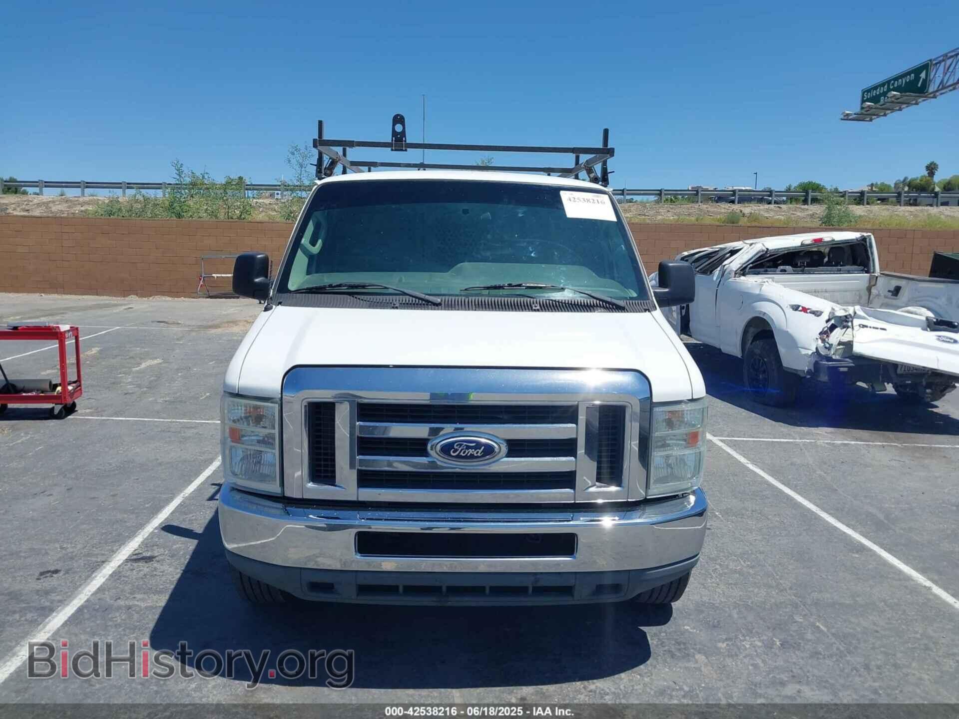 2014 FORD E-250 - VIN: 1FTNE2EW4EDA80788 - Фото 12