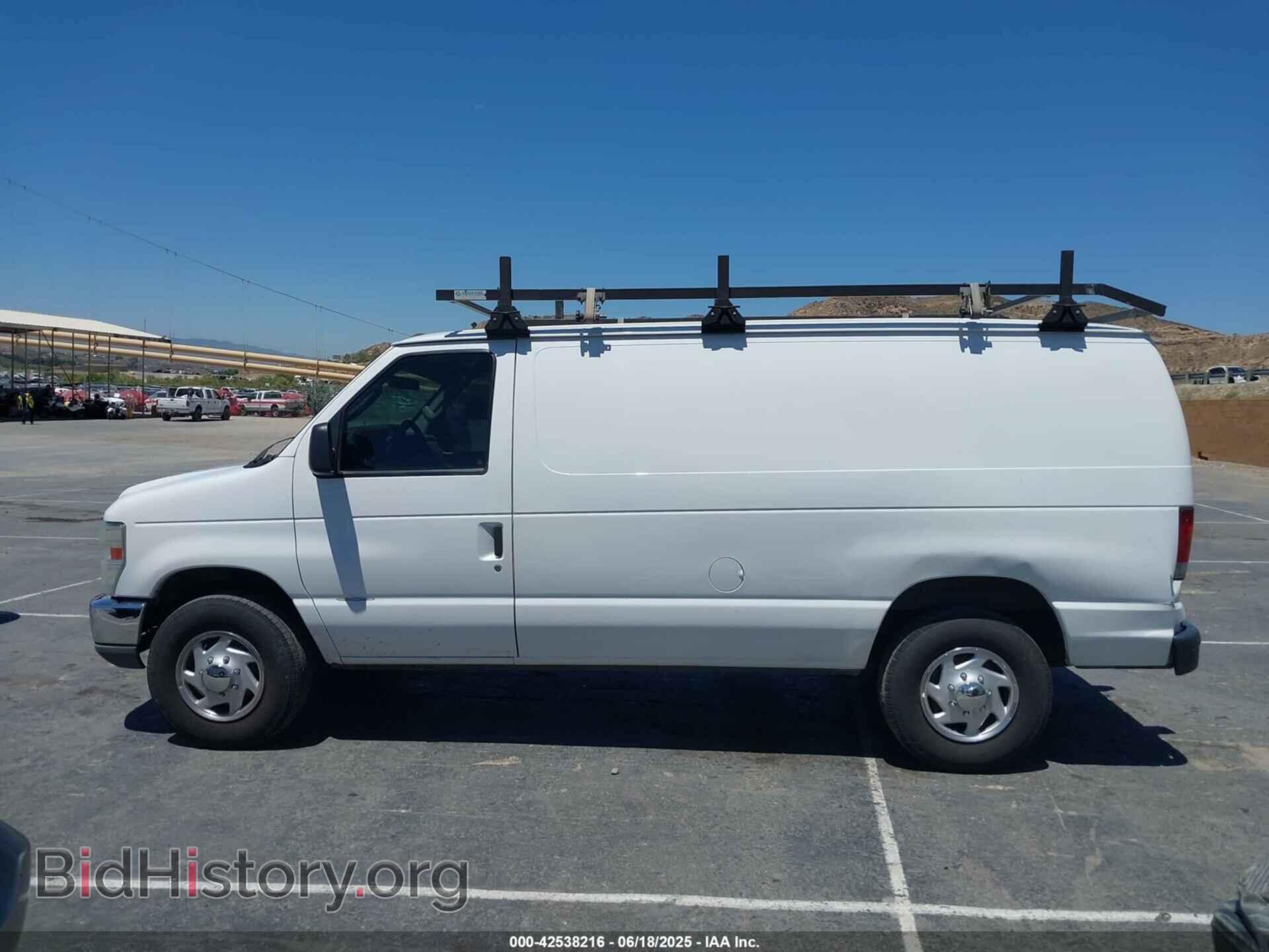 2014 FORD E-250 - VIN: 1FTNE2EW4EDA80788 - Фото 14