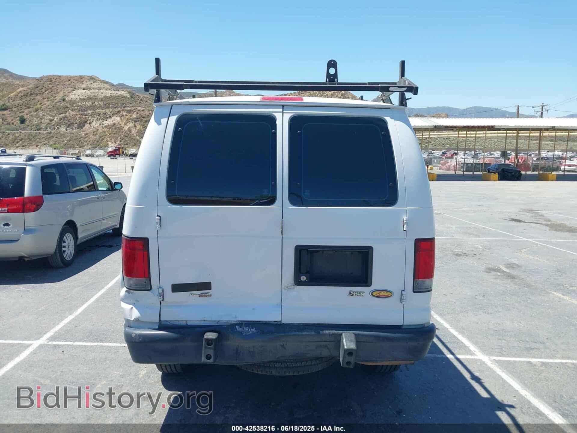 2014 FORD E-250 - VIN: 1FTNE2EW4EDA80788 - Фото 16