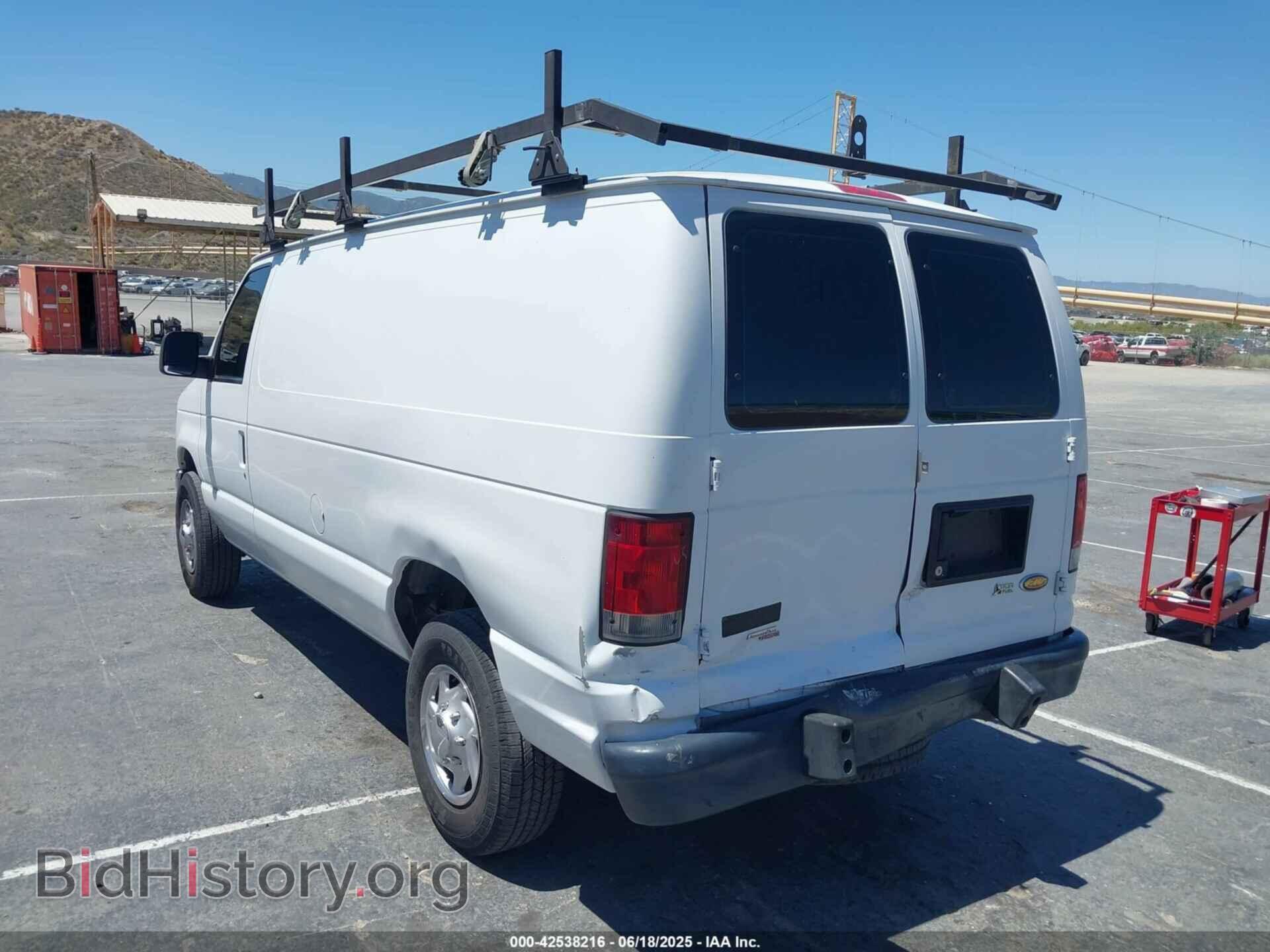 2014 FORD E-250 - VIN: 1FTNE2EW4EDA80788 - Фото 3
