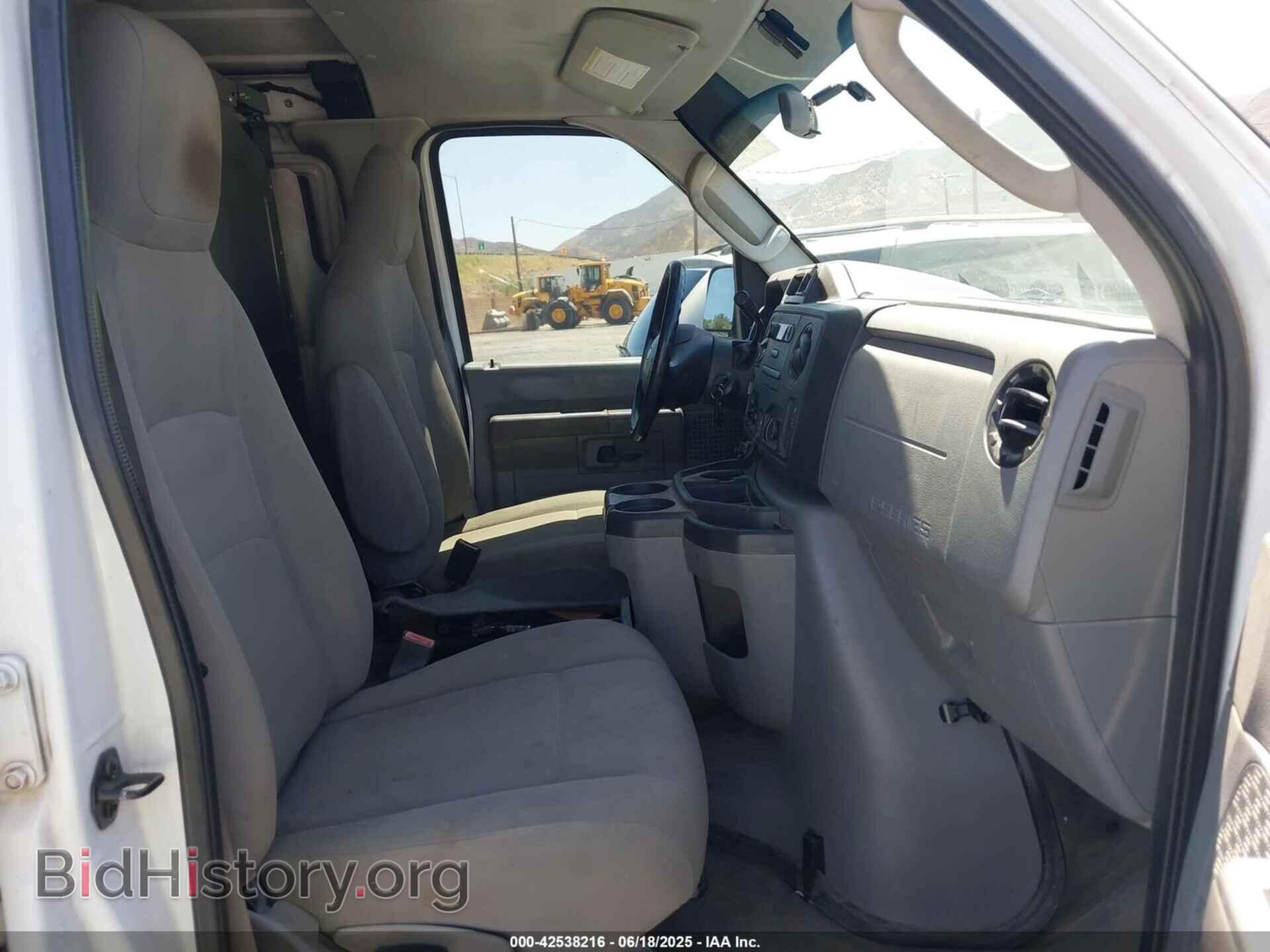 2014 FORD E-250 - VIN: 1FTNE2EW4EDA80788 - Фото 5