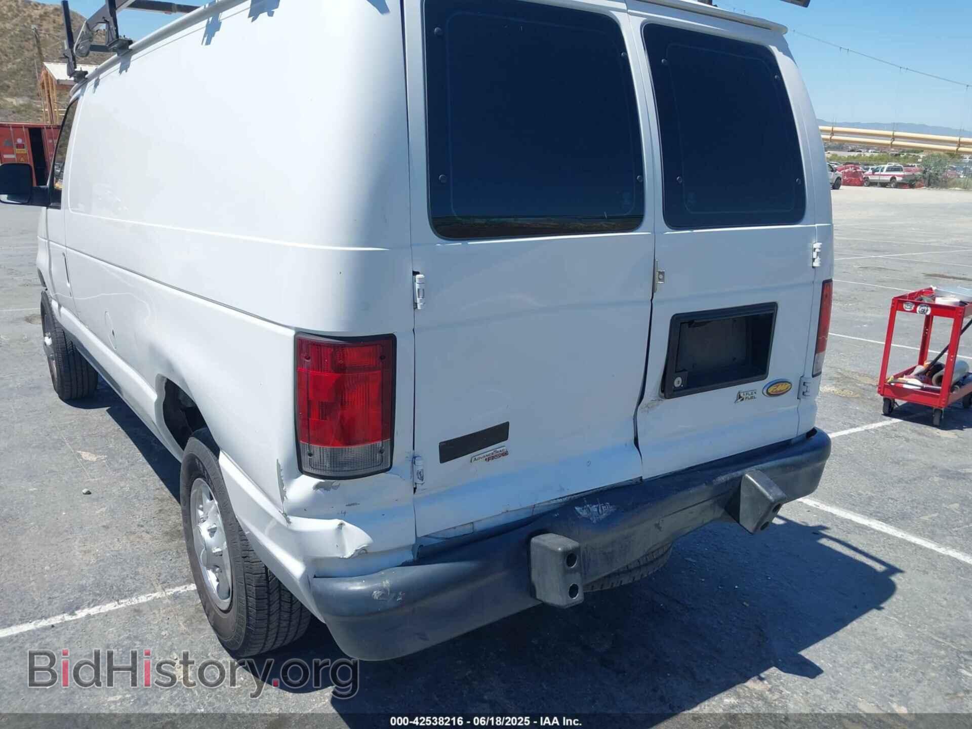 2014 FORD E-250 - VIN: 1FTNE2EW4EDA80788 - Фото 6