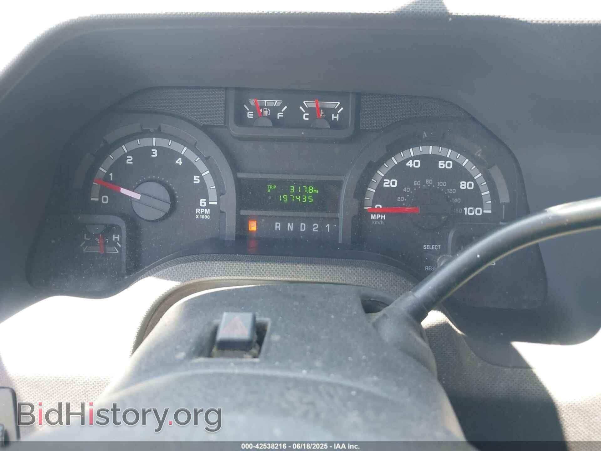 2014 FORD E-250 - VIN: 1FTNE2EW4EDA80788 - Фото 7