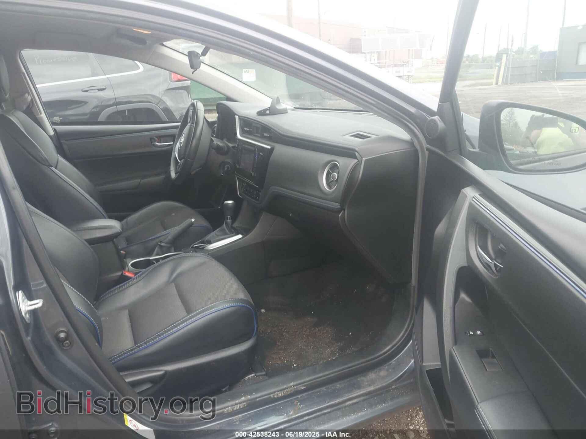 2017 TOYOTA COROLLA - VIN: 5YFBURHE7HP633484 - Фото 5