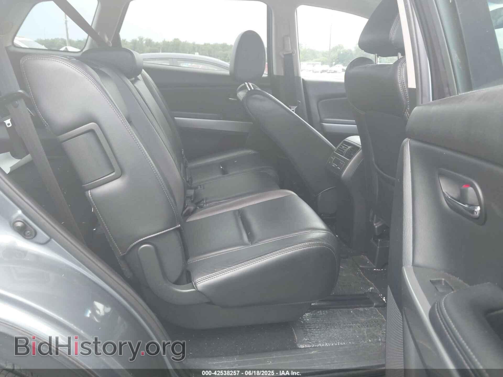 2012 MAZDA CX-9 - VIN: JM3TB3DV5C0361282 - Фото 8